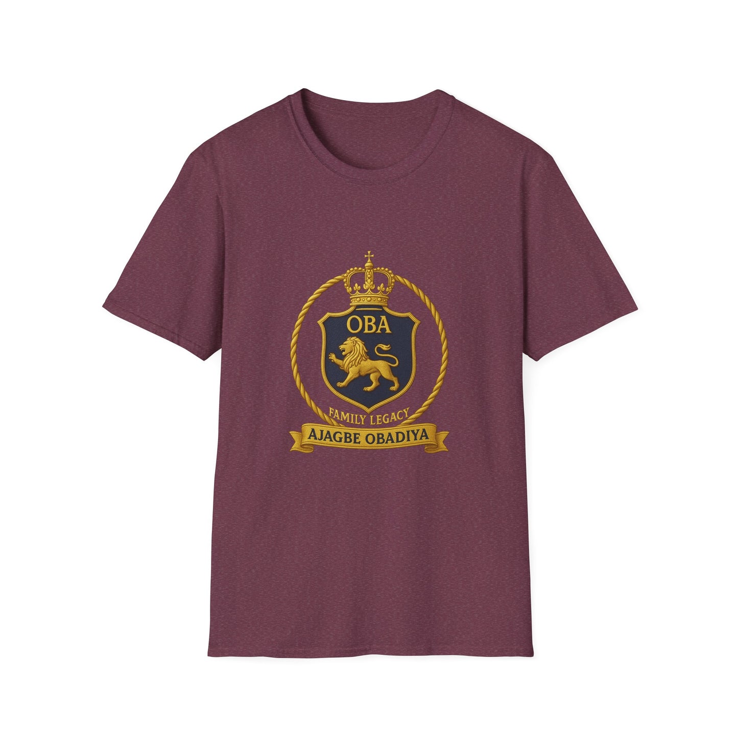 OBADIYA - Unisex Softstyle T-Shirt