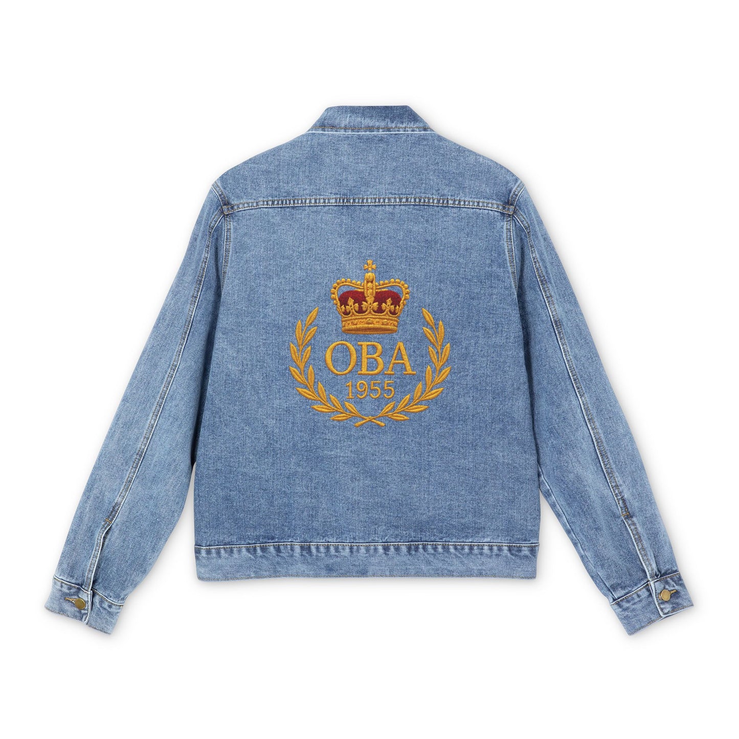 OBA - Men's Denim Jacket