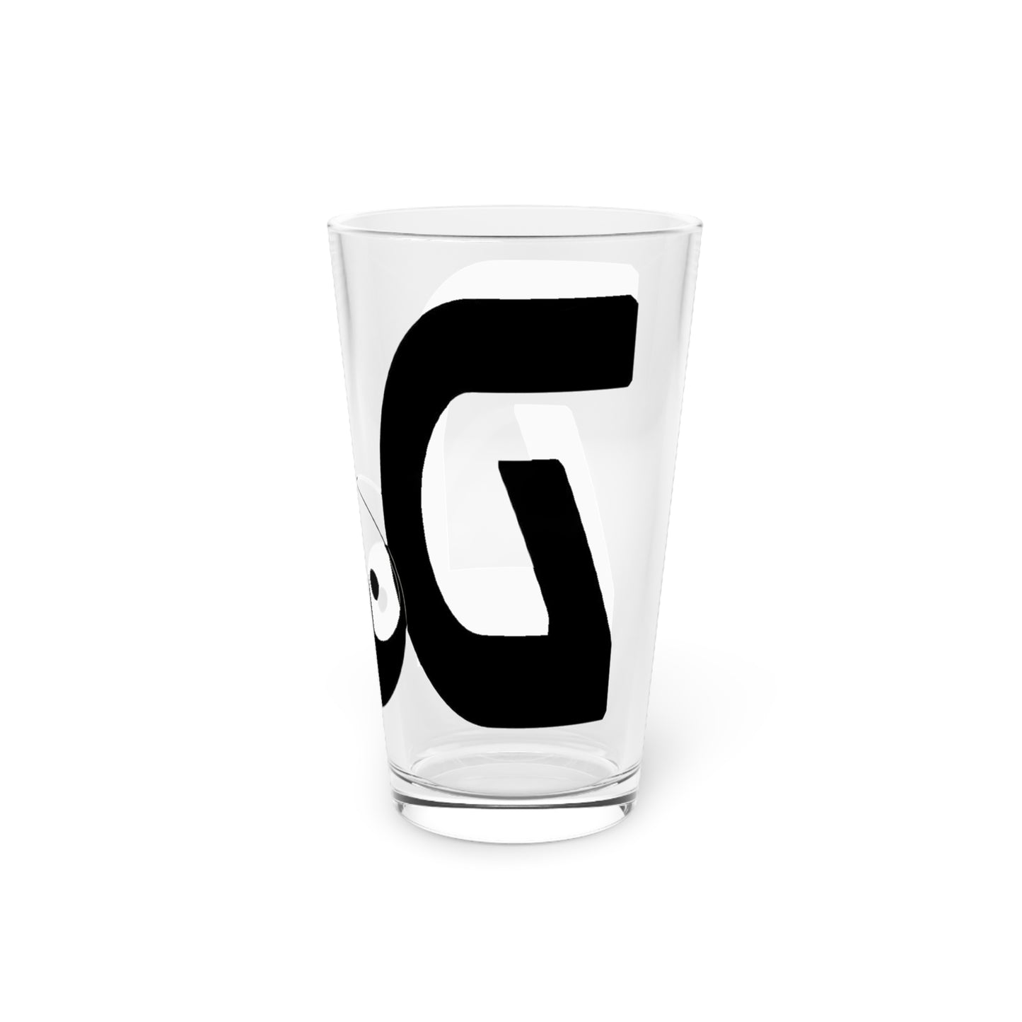 Pint Glass, 16oz