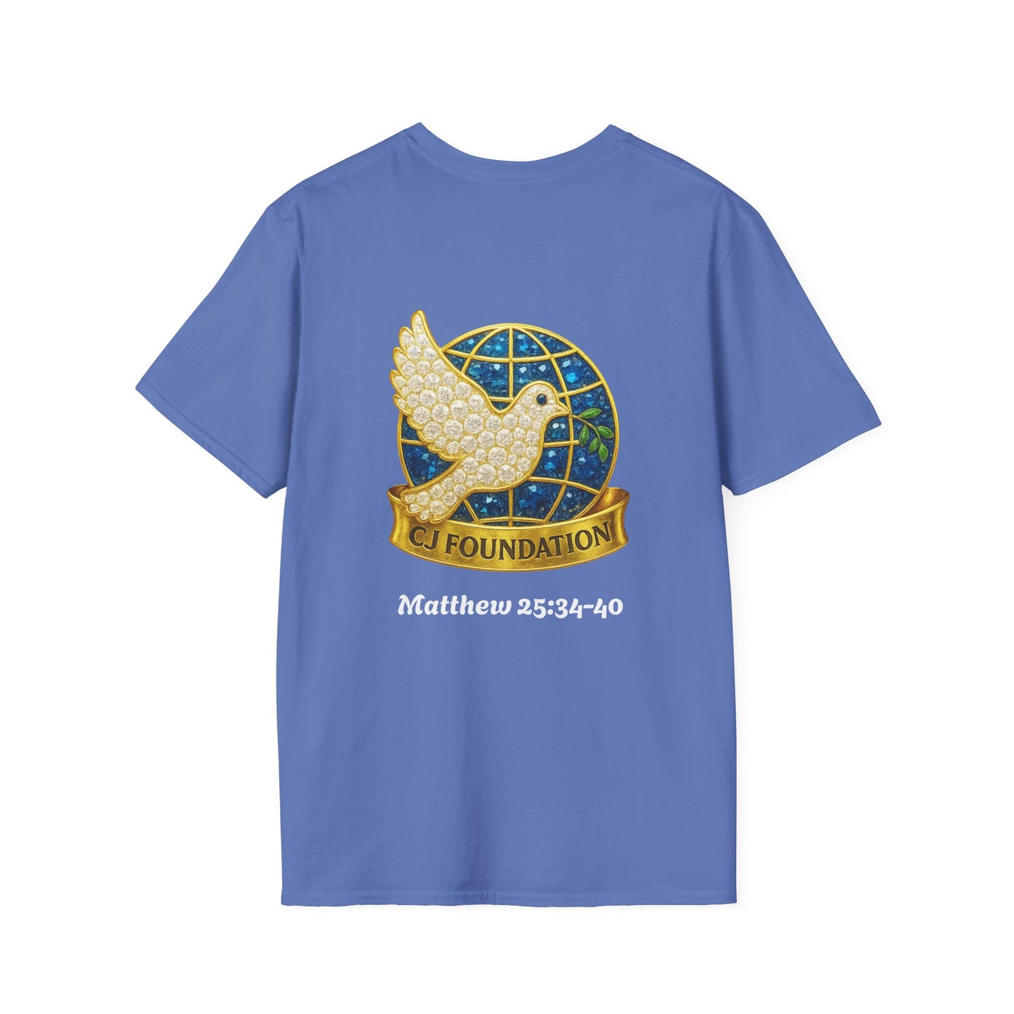 CJF - Unisex Softstyle T-Shirt