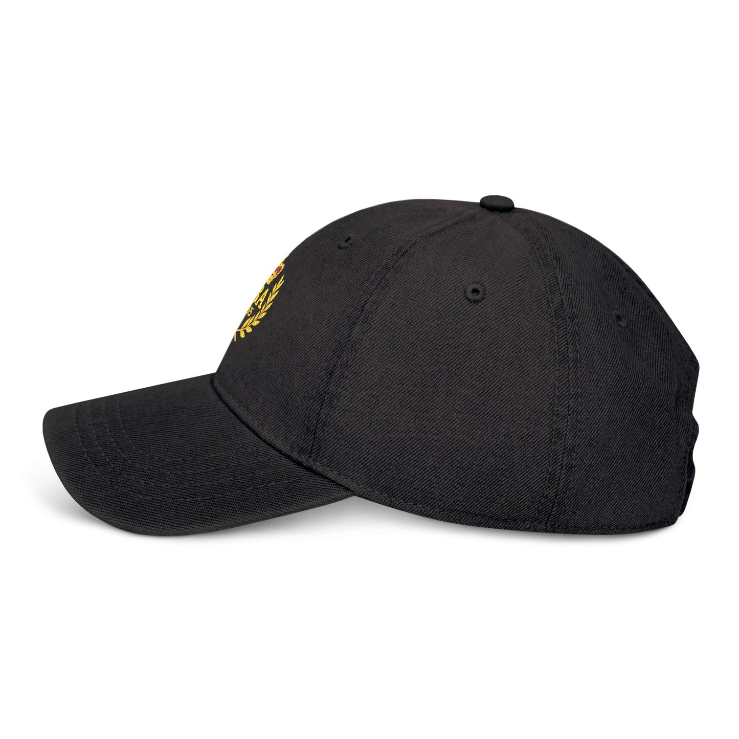 OBA - Denim Hat (Embroidery)