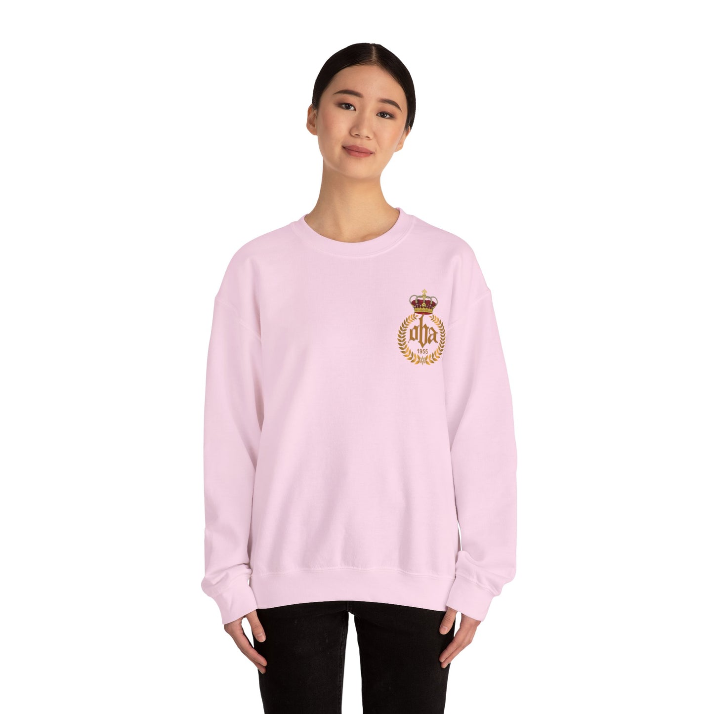 OBA - Unisex Heavy Blend™ Crewneck Sweatshirt