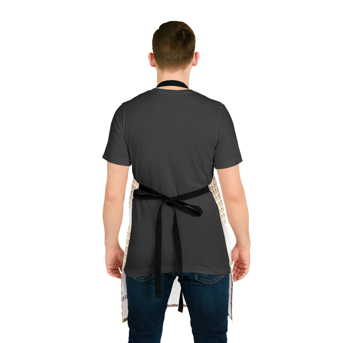 OBA - Apron, 5-Color Straps (AOP)