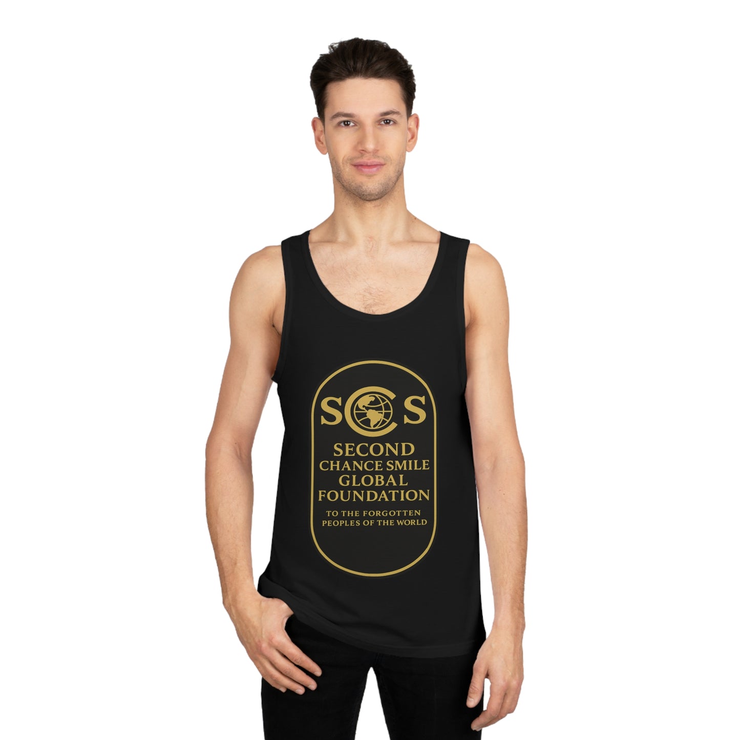 SCSGF - FUND RAISER - Unisex Softstyle™ Tank Top