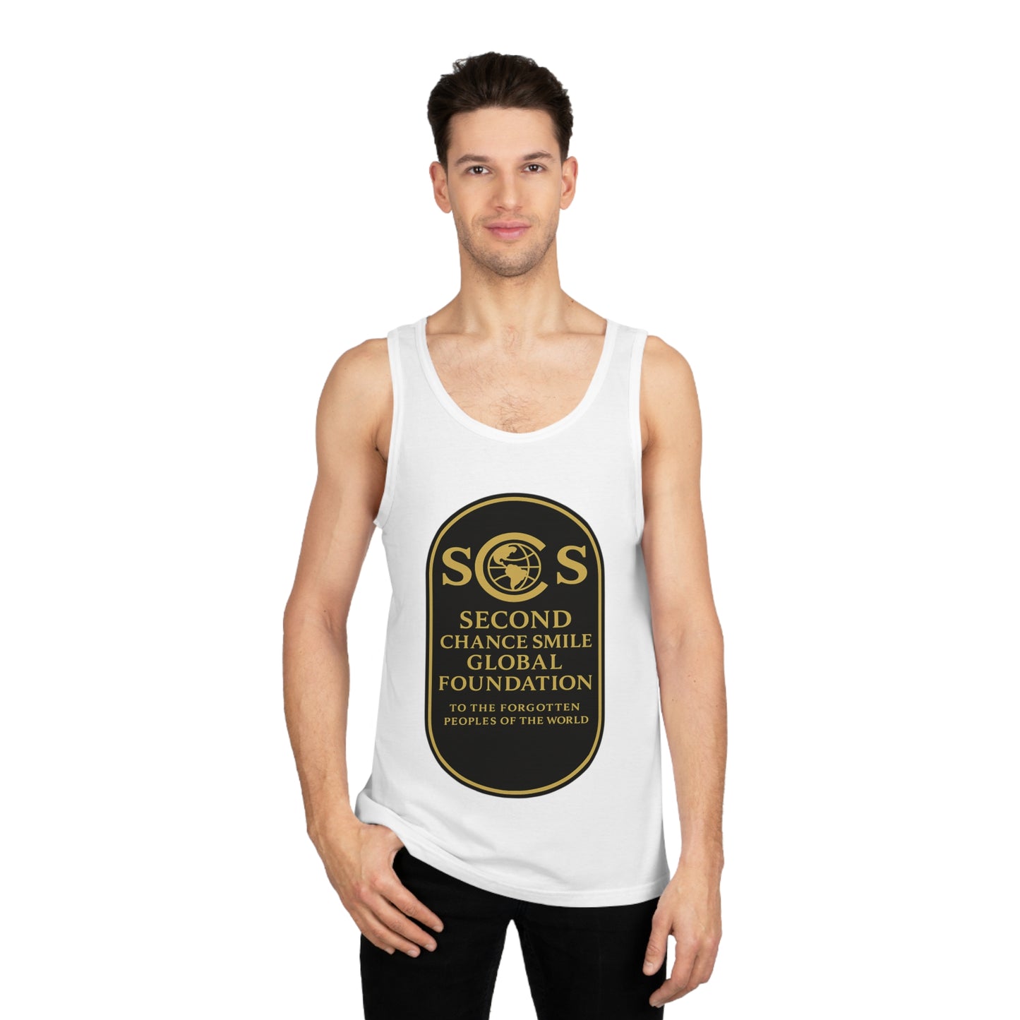 SCSGF - FUND RAISER - Unisex Softstyle™ Tank Top