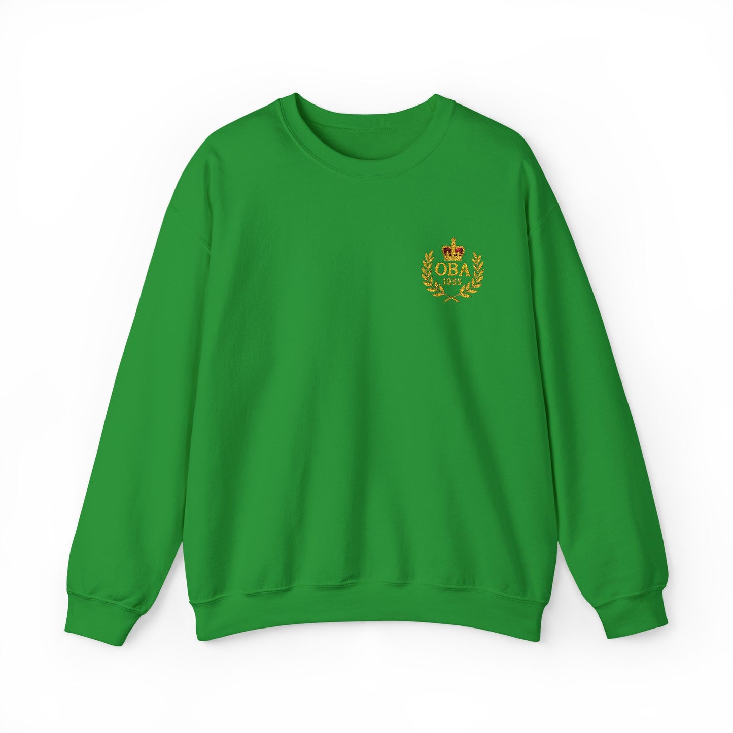 OBA - Unisex Heavy Blend™ Crewneck Sweatshirt