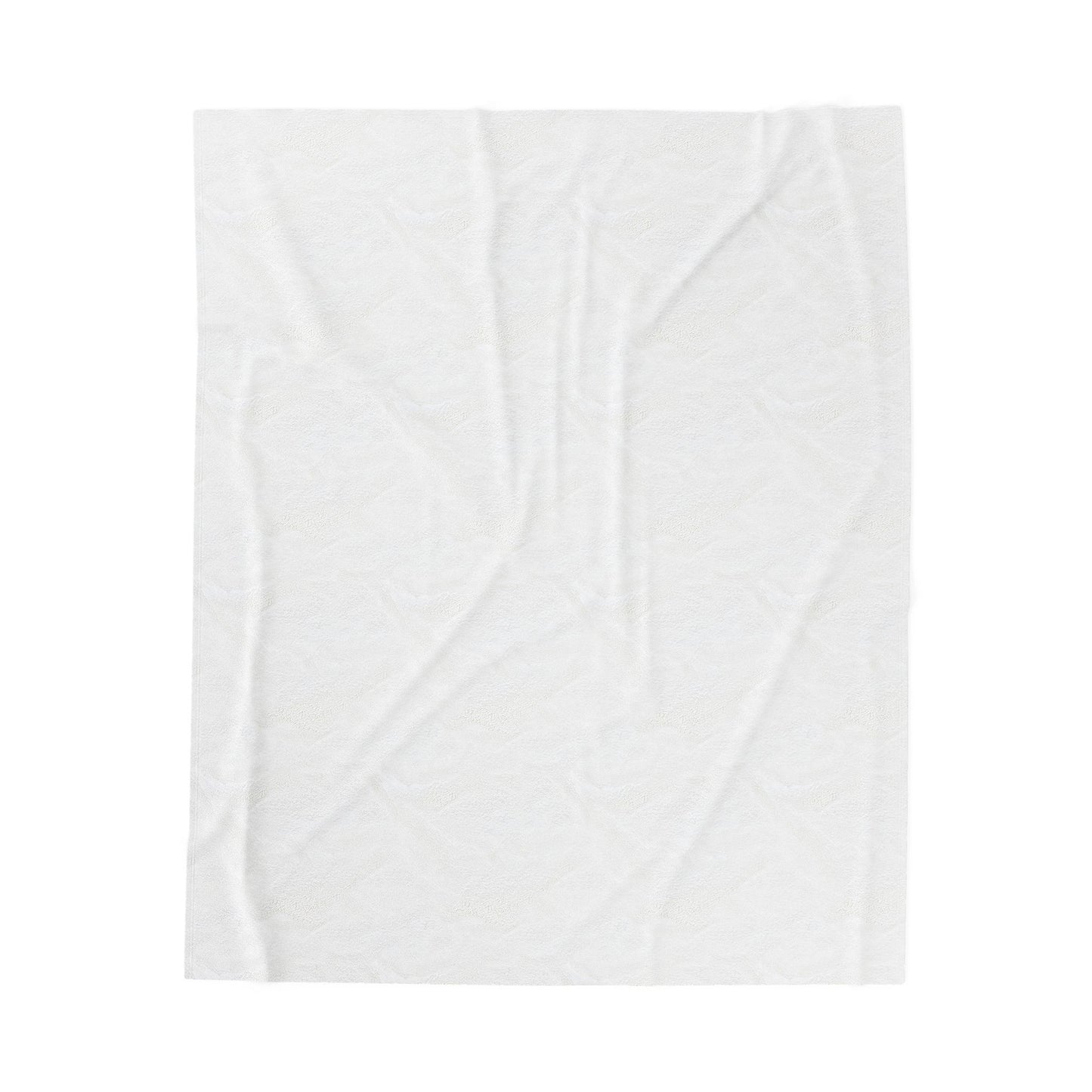 SUPER MOM - Velveteen Plush Blanket