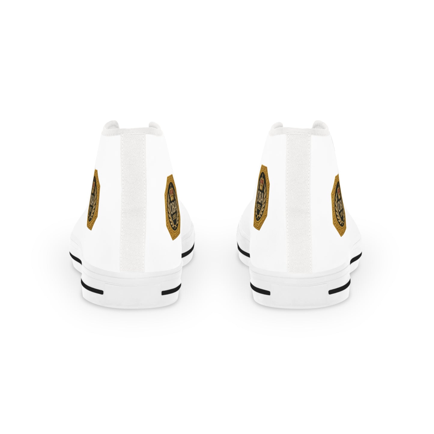 OBA - Men's High Top Sneakers
