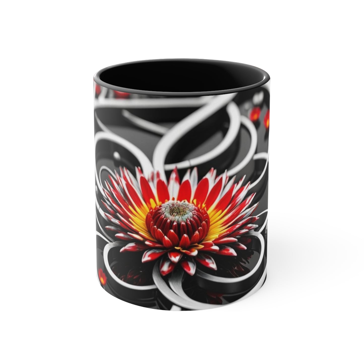 Accent Coffee Mug, 11oz