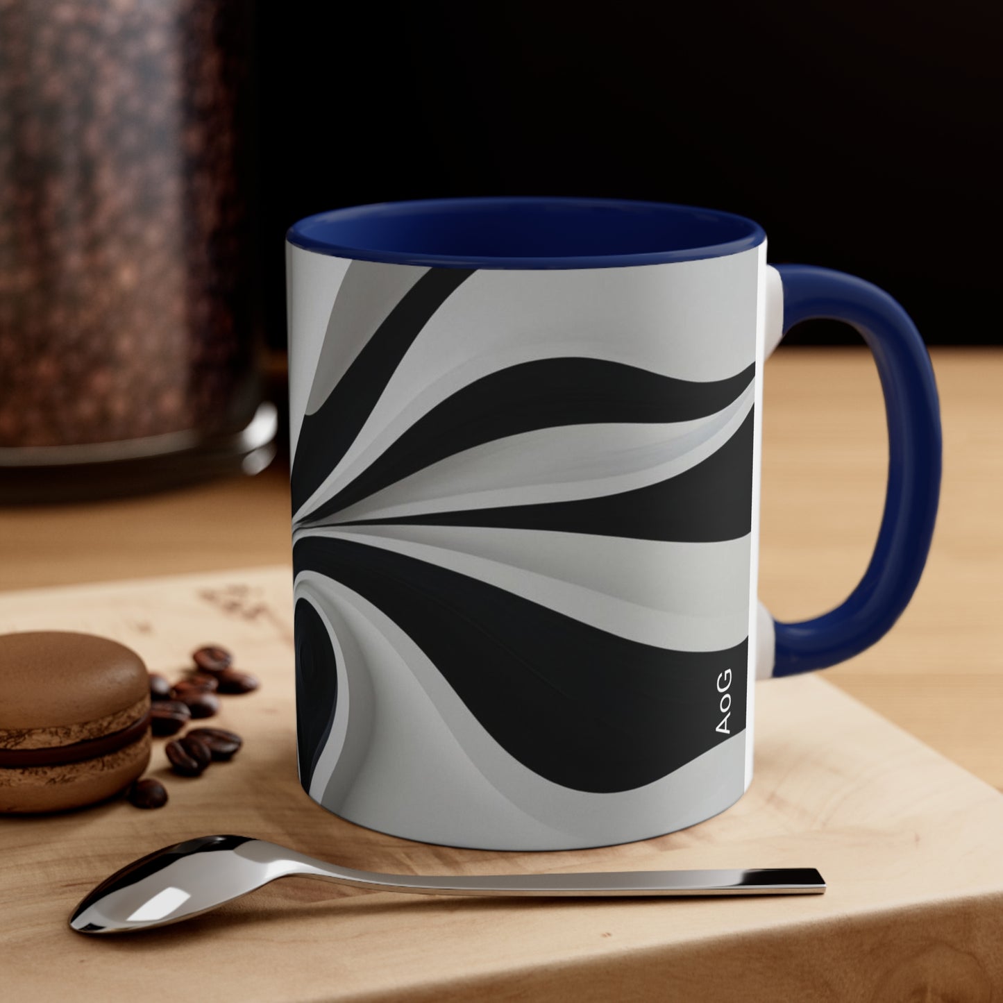 Accent Coffee Mug, 11oz
