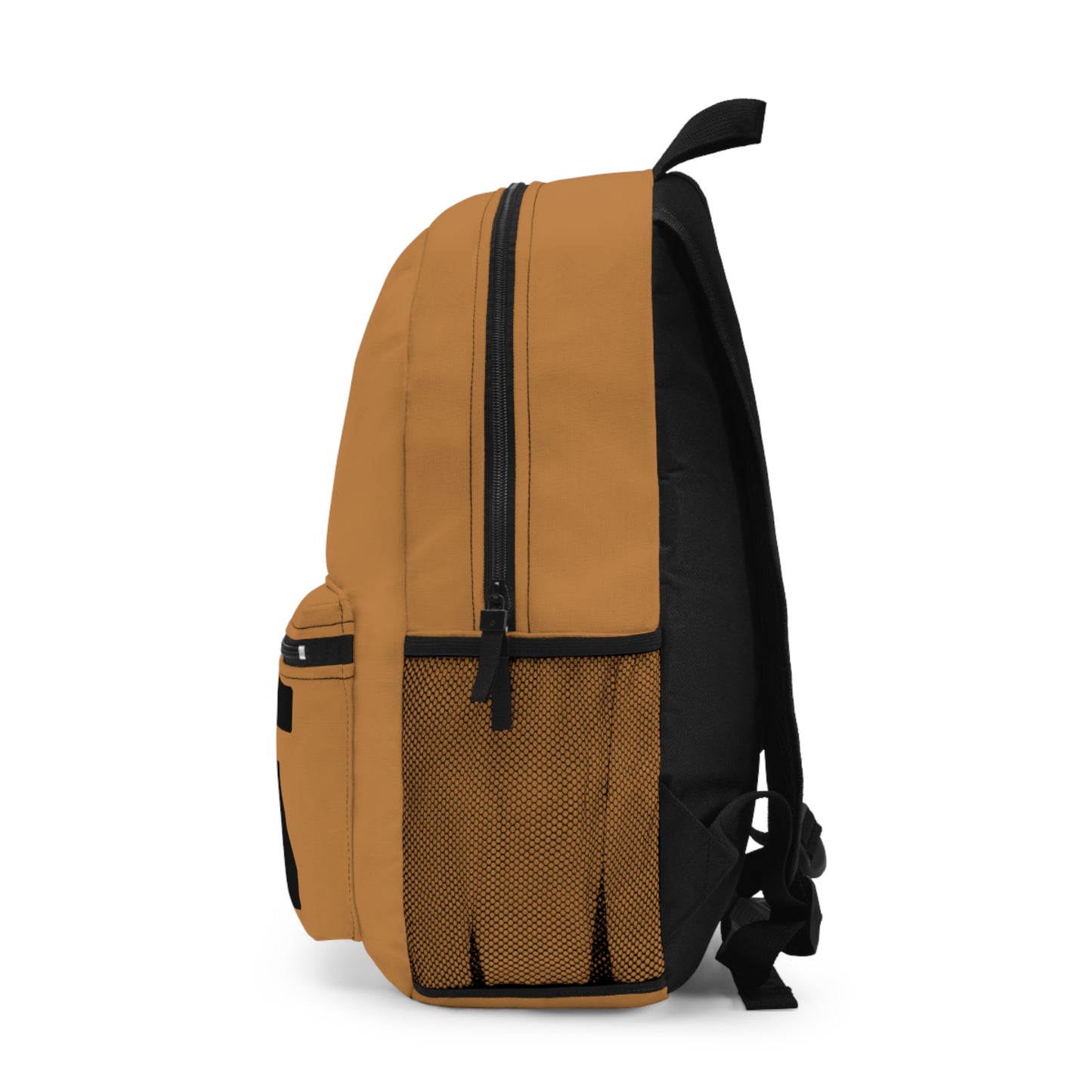 Light Brown Backpack