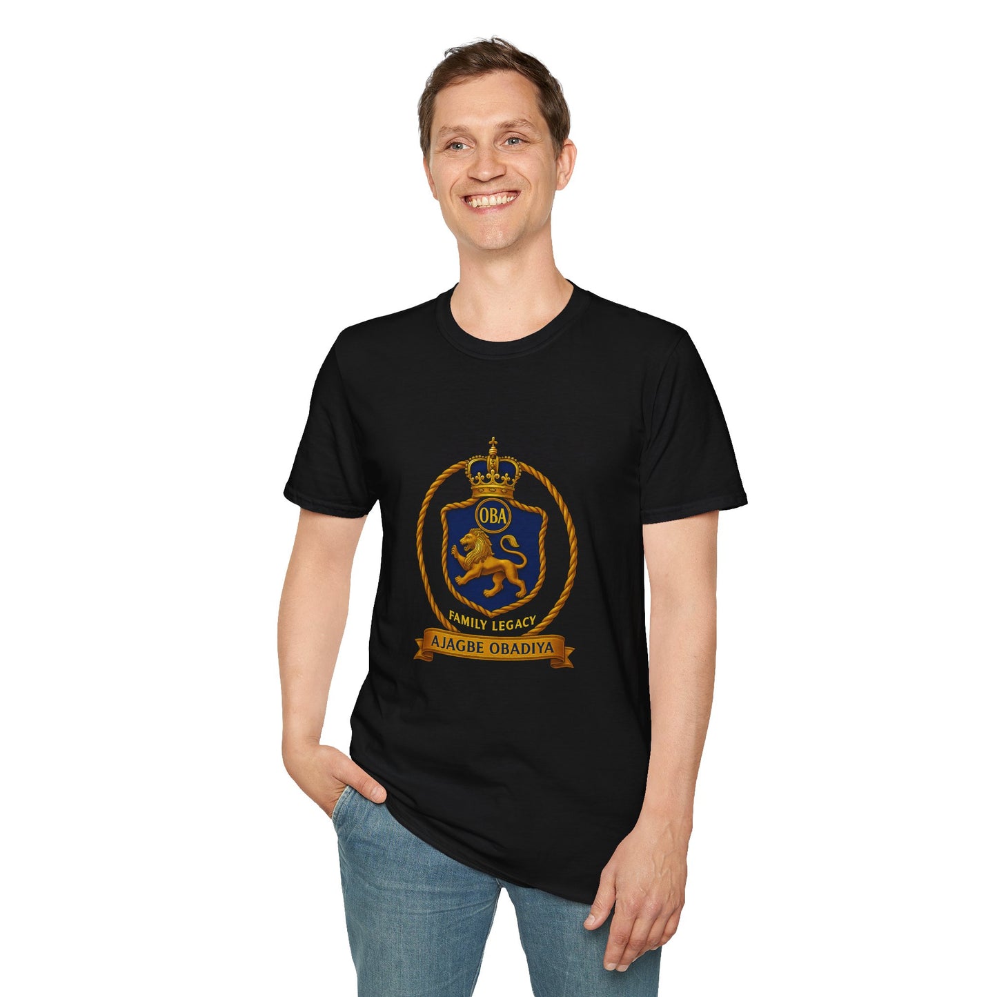 OBADIYA - Unisex Softstyle T-Shirt