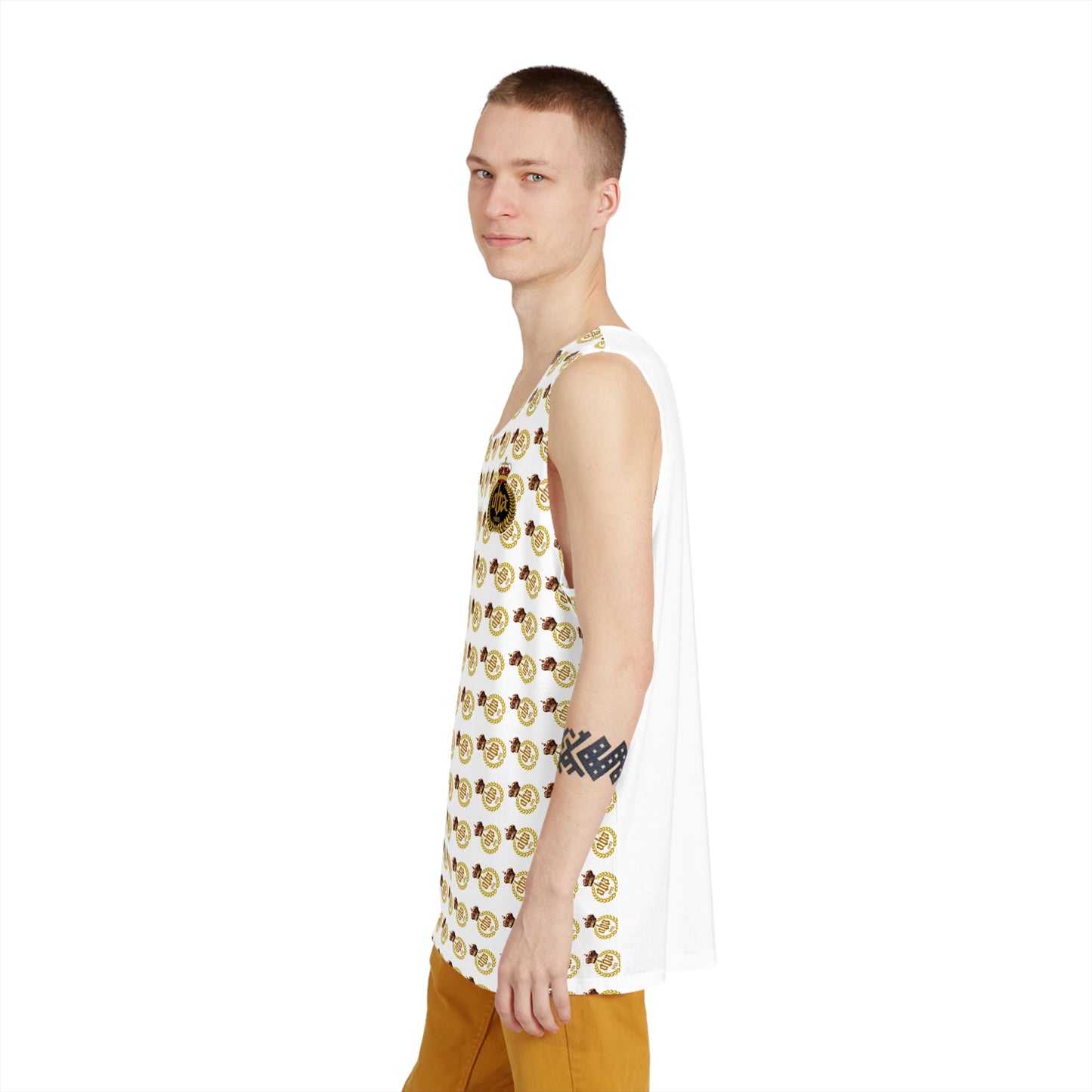 OBA - Men's Tank (AOP)