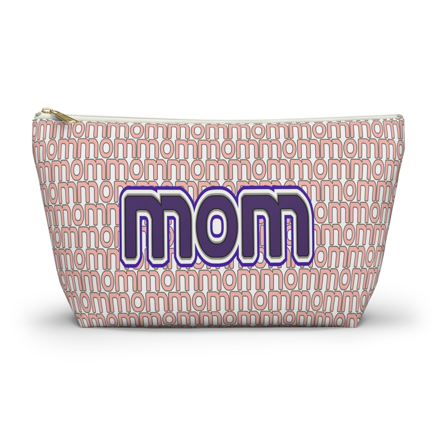 Accessory Pouch w T-bottom