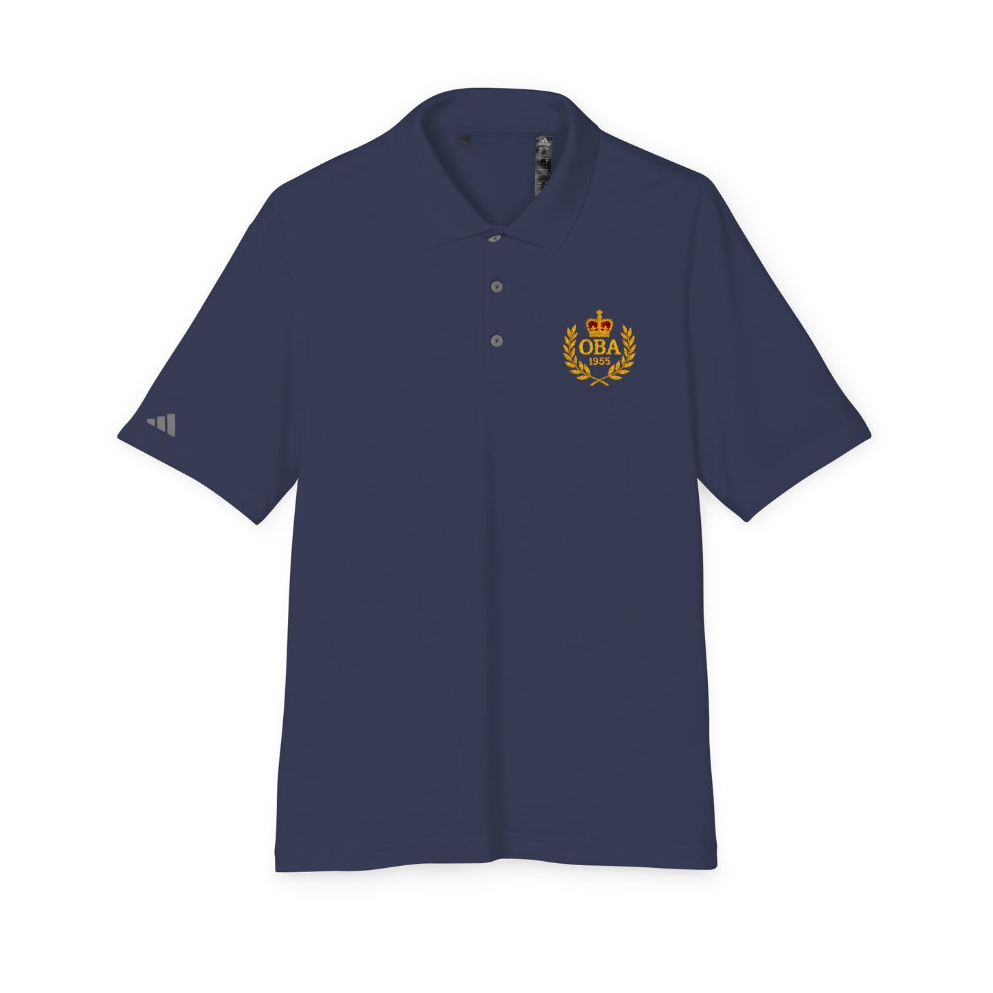 OBA - adidas Unisex Performance Polo