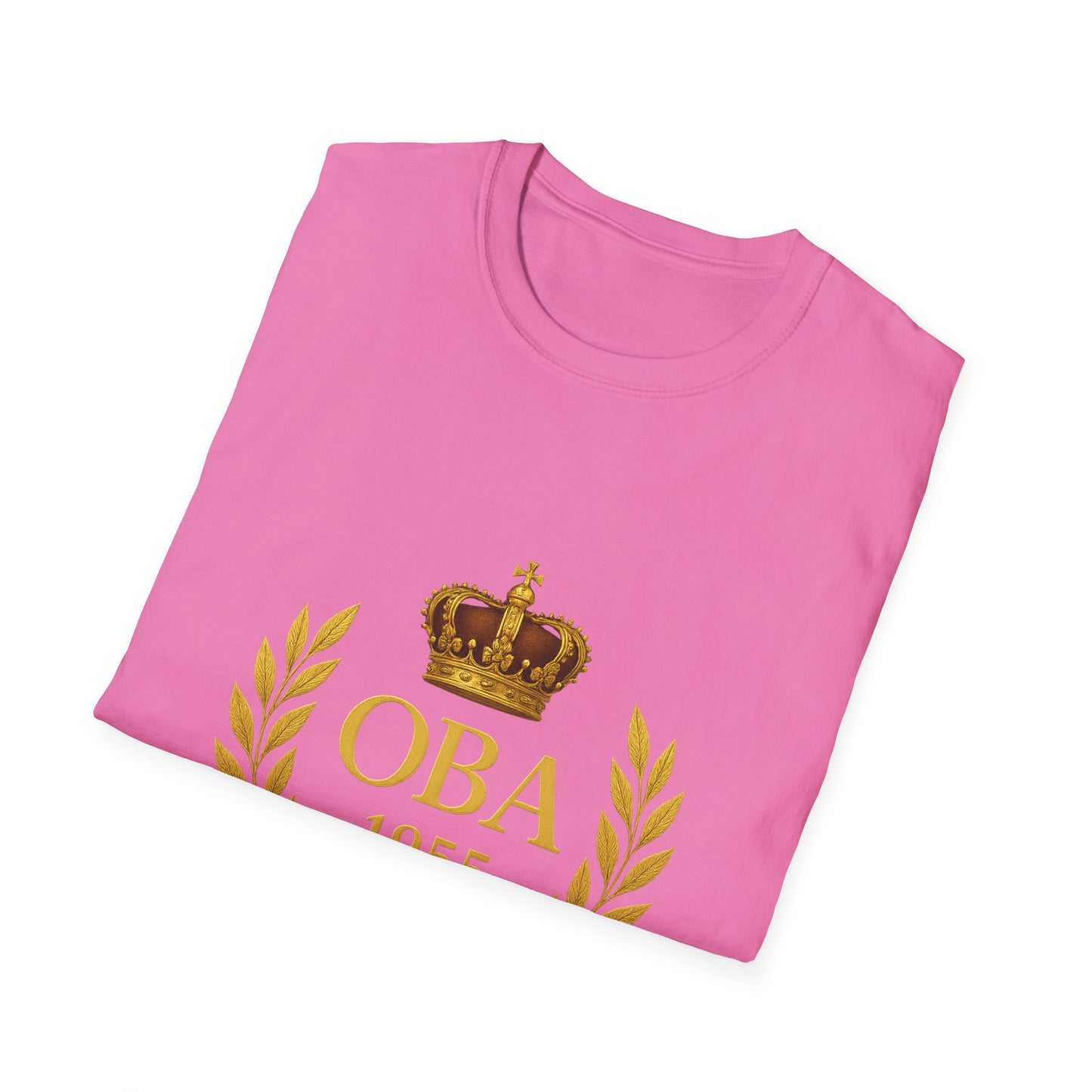 OBA - Unisex Softstyle T-Shirt