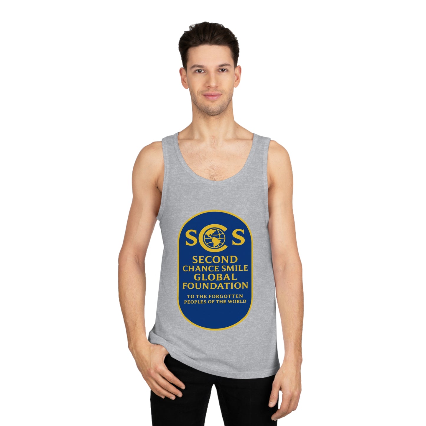 SCSGF - FUND RAISER - Unisex Softstyle™ Tank Top