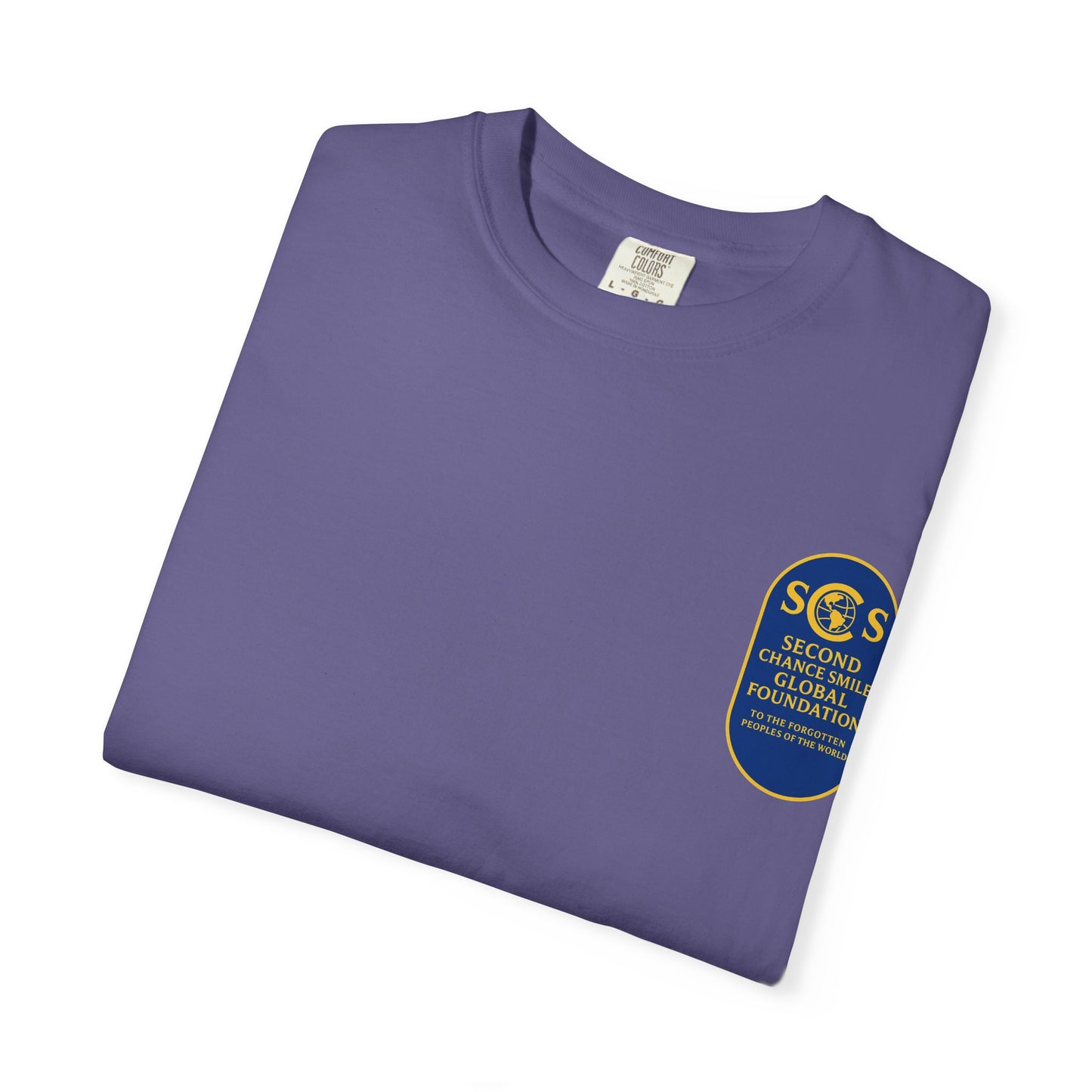 SCSGF - FUND RAISER Unisex Garment-Dyed T-shirt