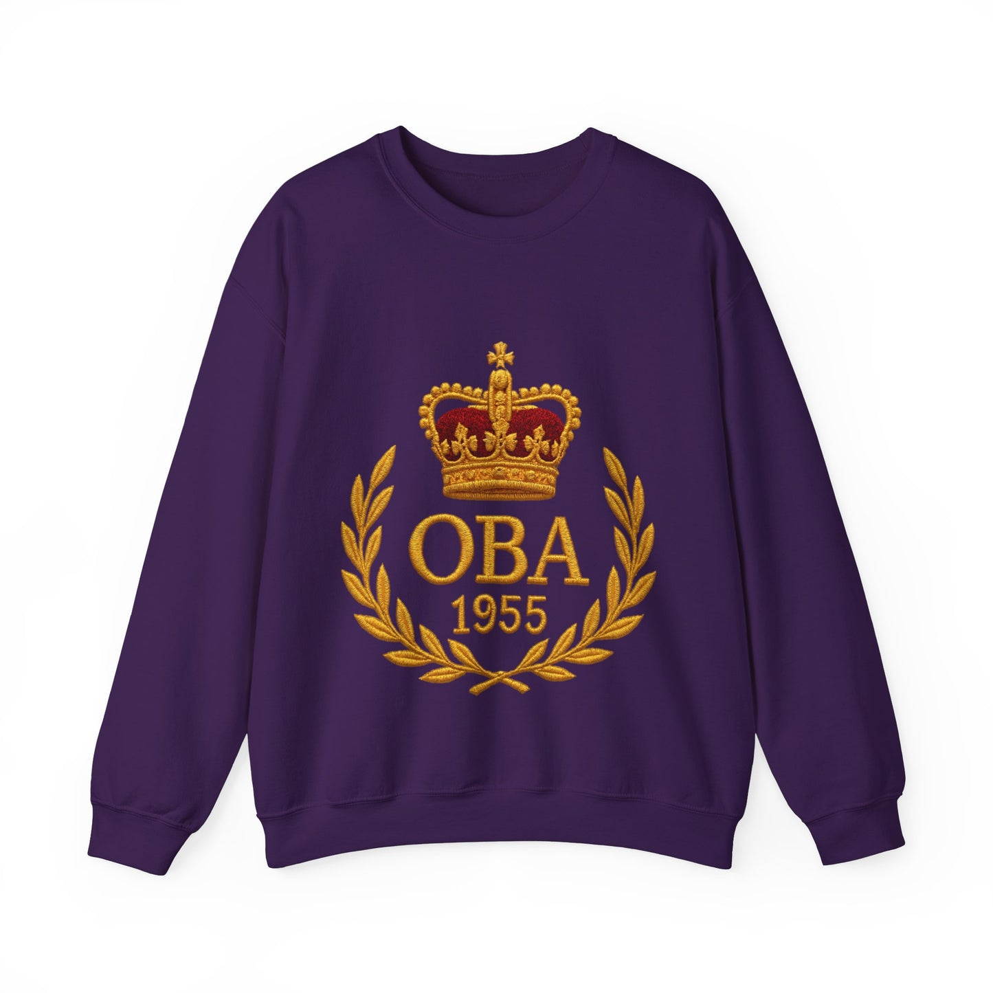 OBA - Unisex Heavy Blend™ Crewneck Sweatshirt