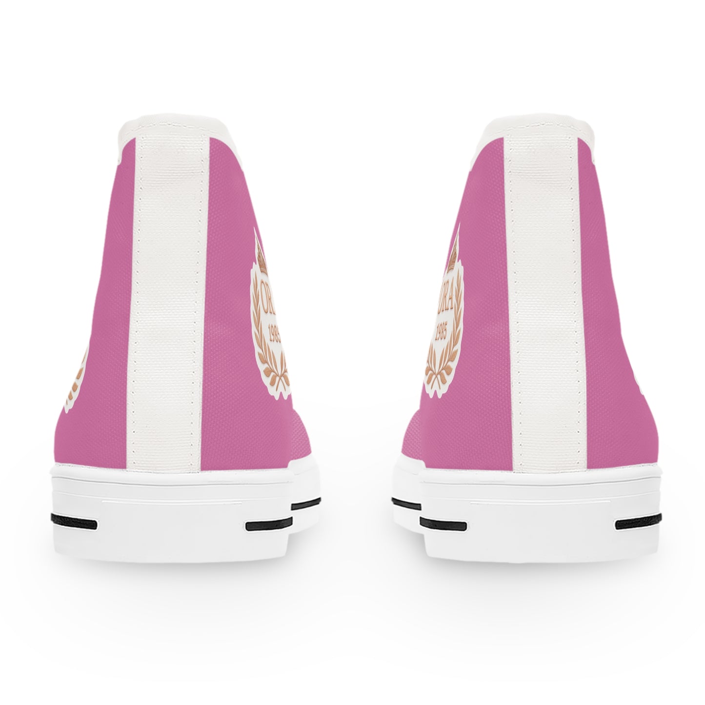 ORA- Women's High Top Sneakers