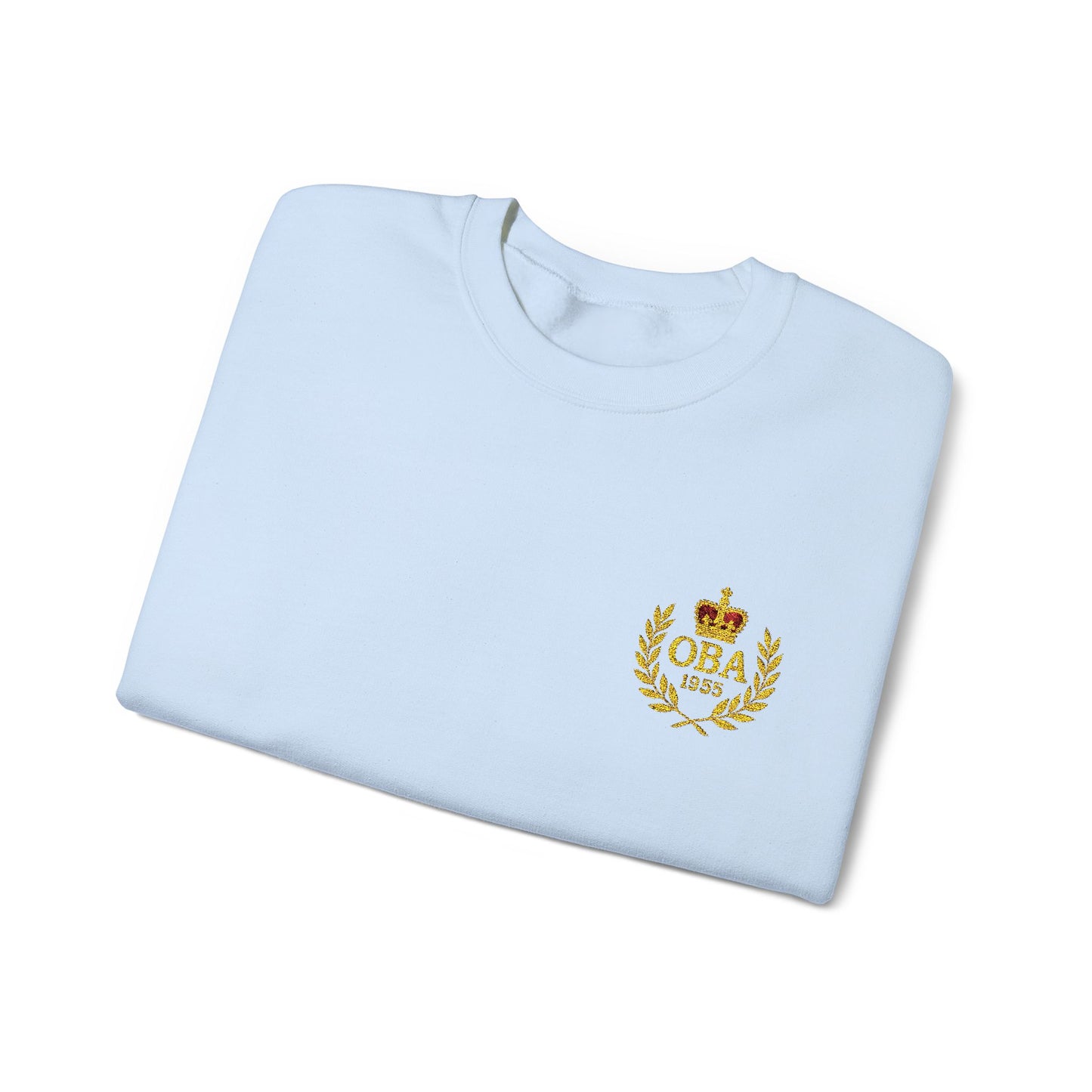 OBA - Unisex Heavy Blend™ Crewneck Sweatshirt