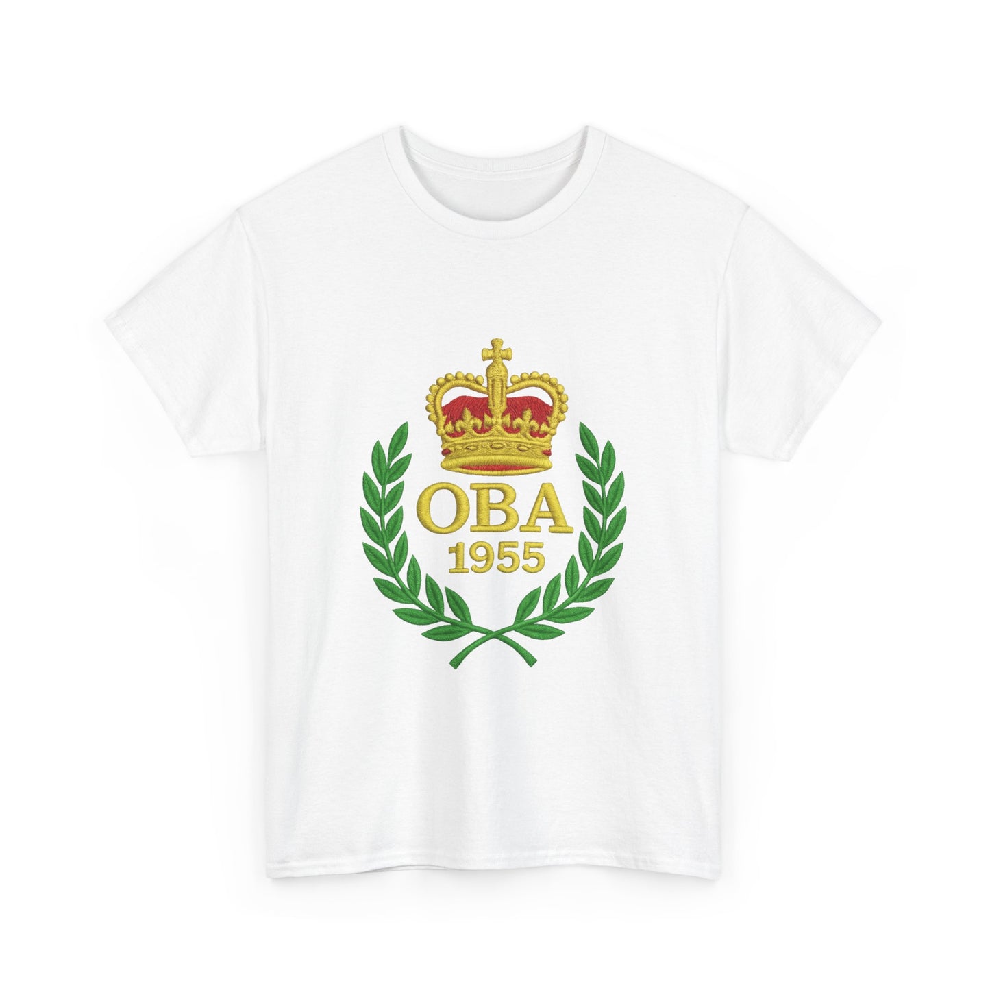 OBA - Unisex Heavy Cotton Tee