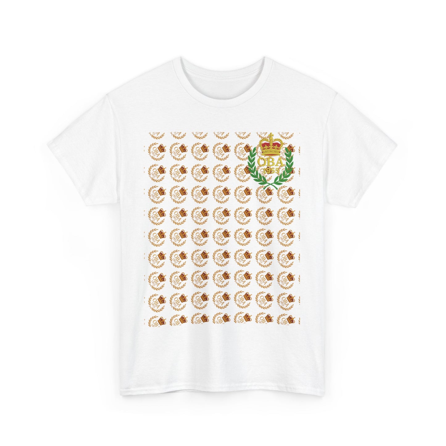 OBA - Unisex Heavy Cotton Tee