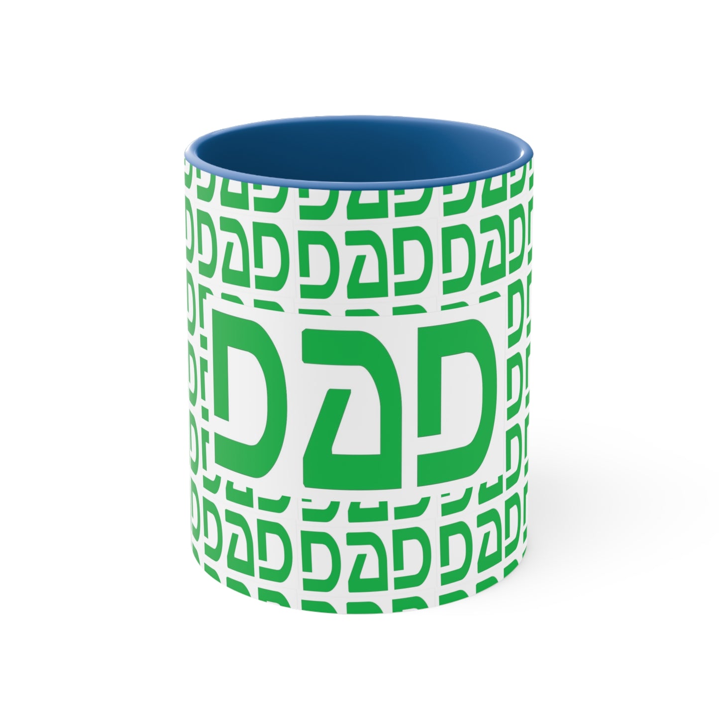 Accent Coffee Mug, 11oz