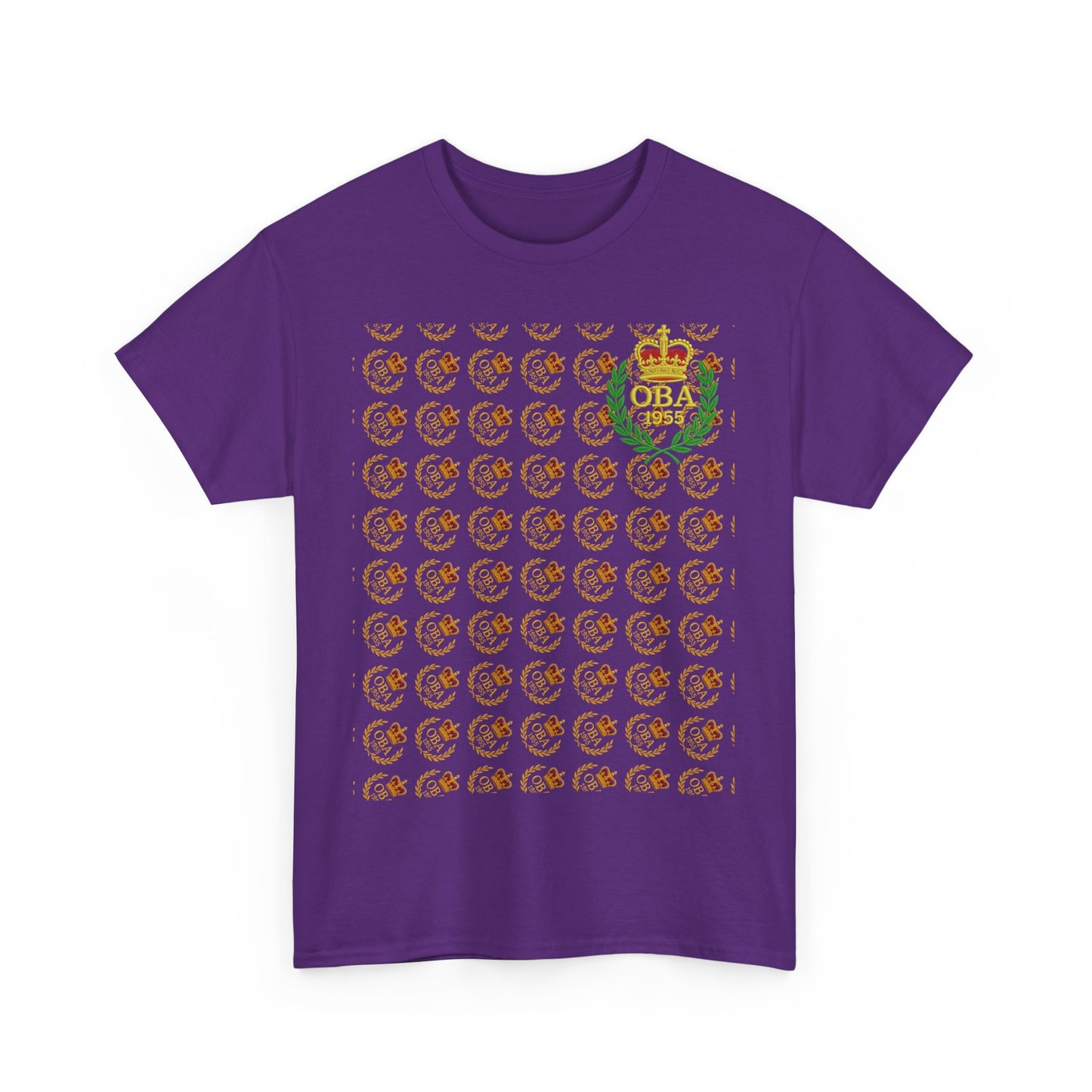 OBA - Unisex Heavy Cotton Tee