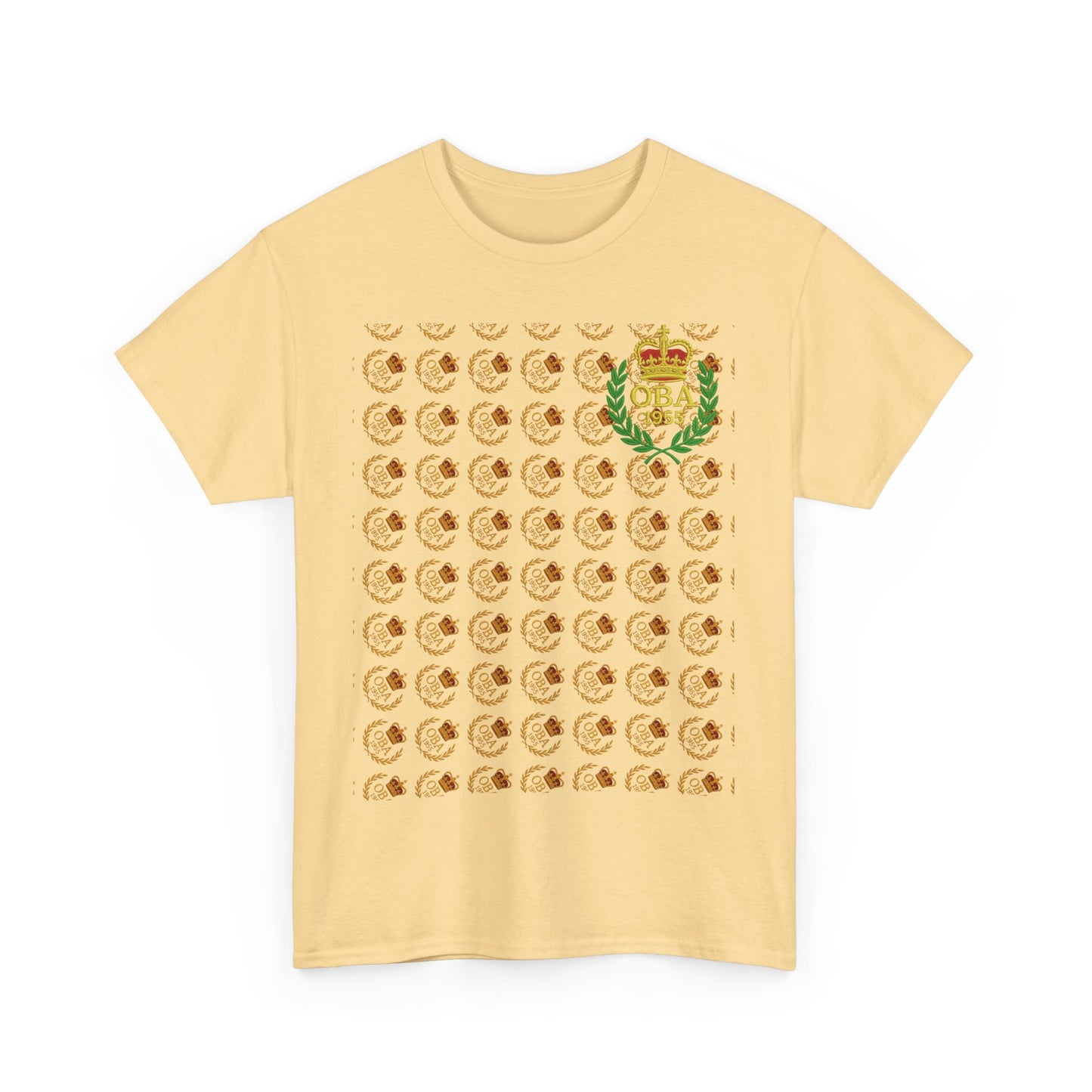 OBA - Unisex Heavy Cotton Tee