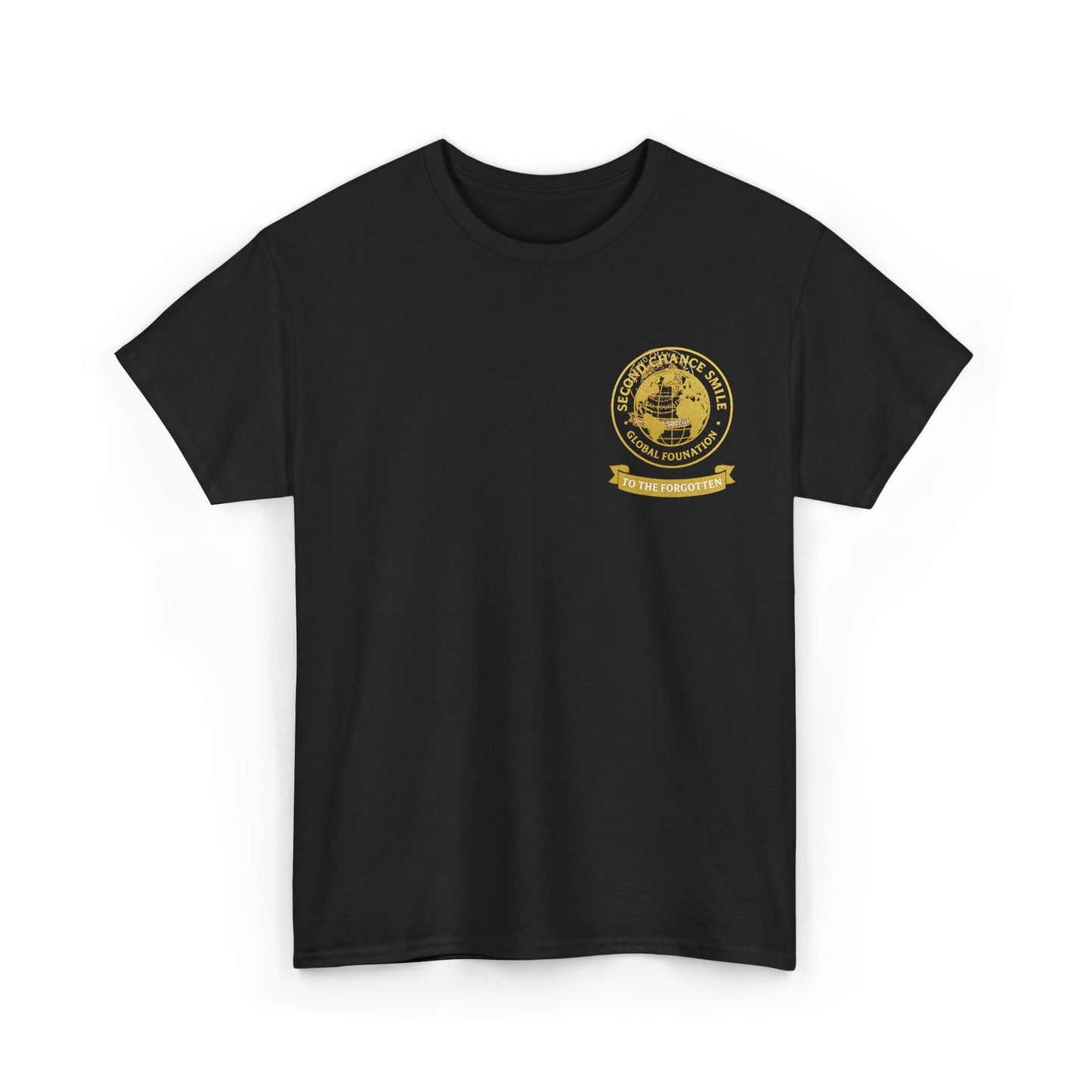 2CS - Unisex Heavy Cotton Tee