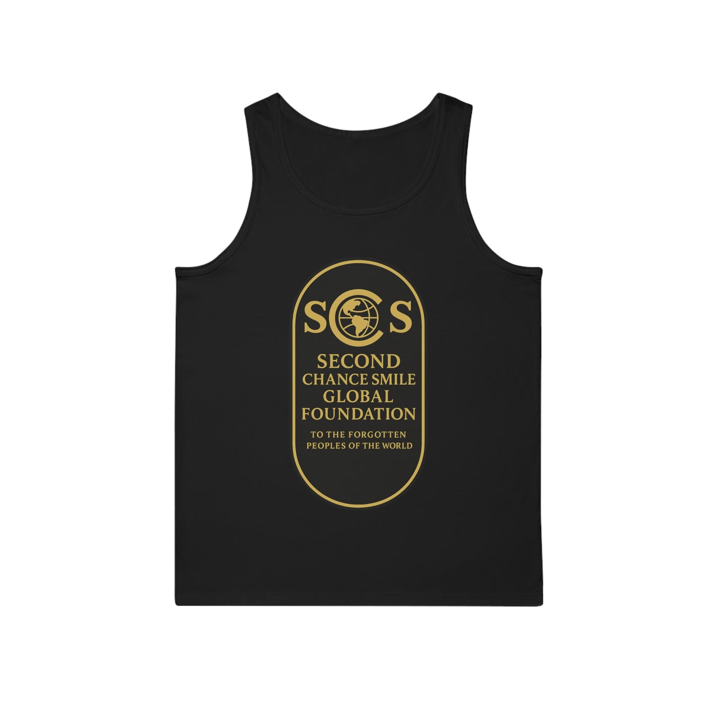 SCSGF - FUND RAISER - Unisex Softstyle™ Tank Top