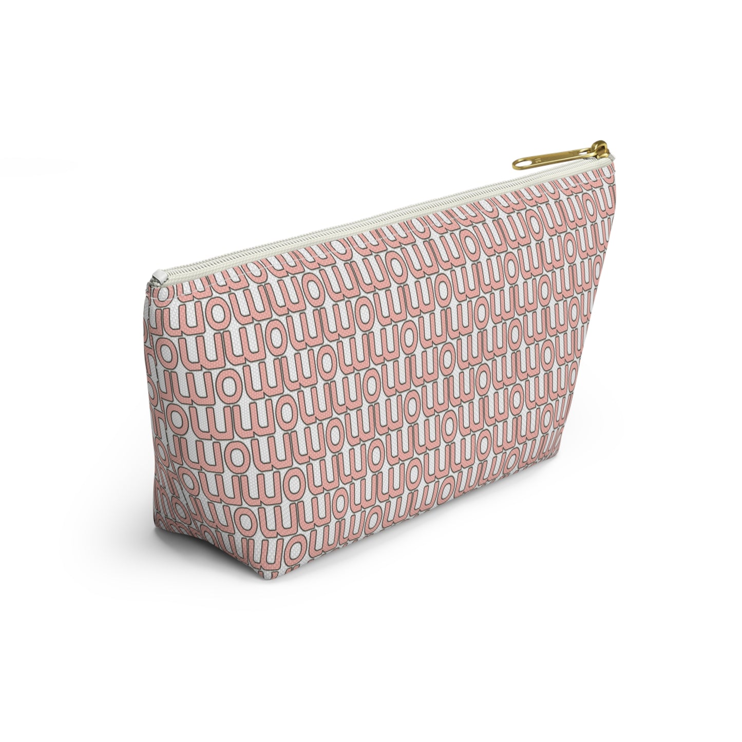 Accessory Pouch w T-bottom