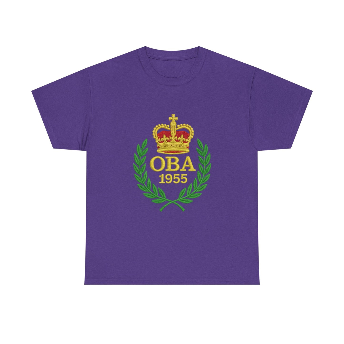 OBA - Unisex Heavy Cotton Tee