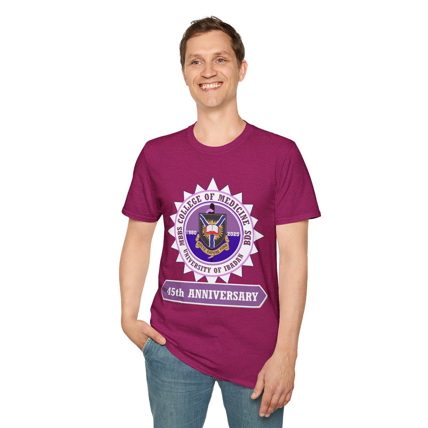 COMUI 1980 - Unisex Softstyle T-Shirt