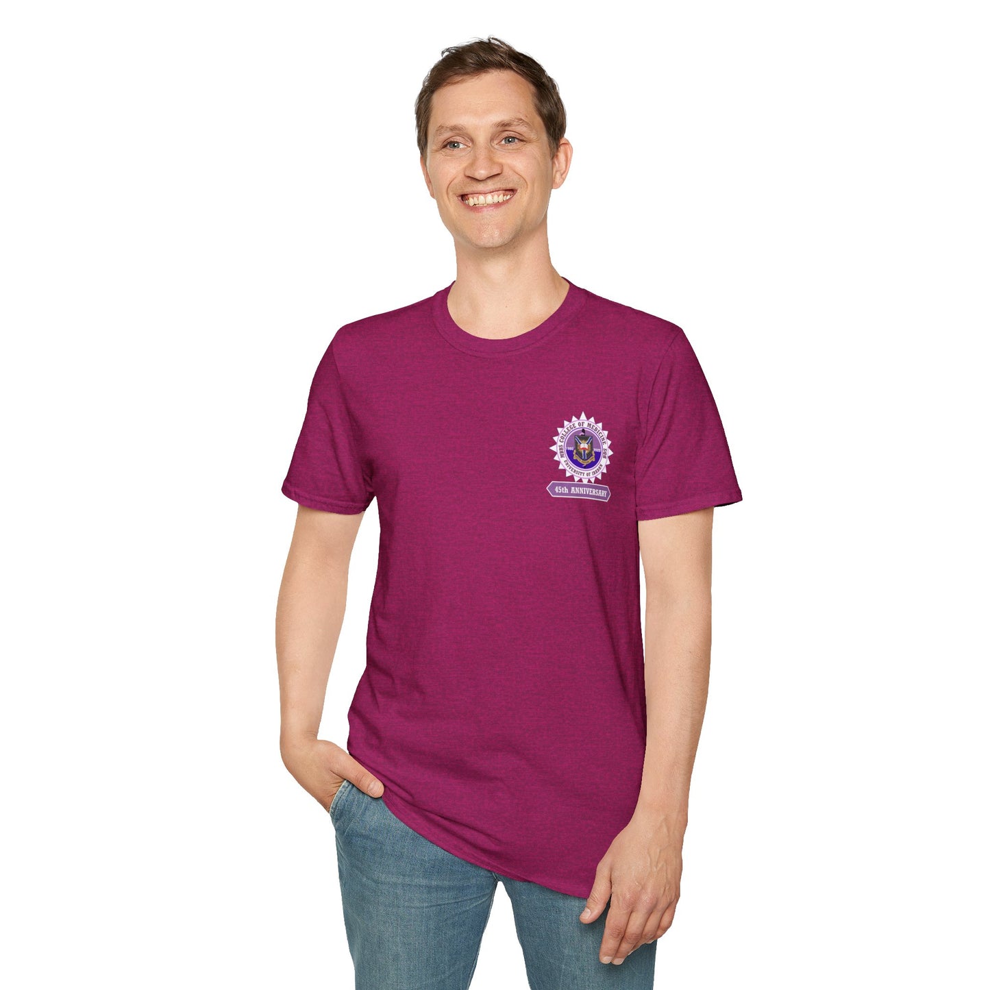 COMUI 1980 - Unisex Softstyle T-Shirt