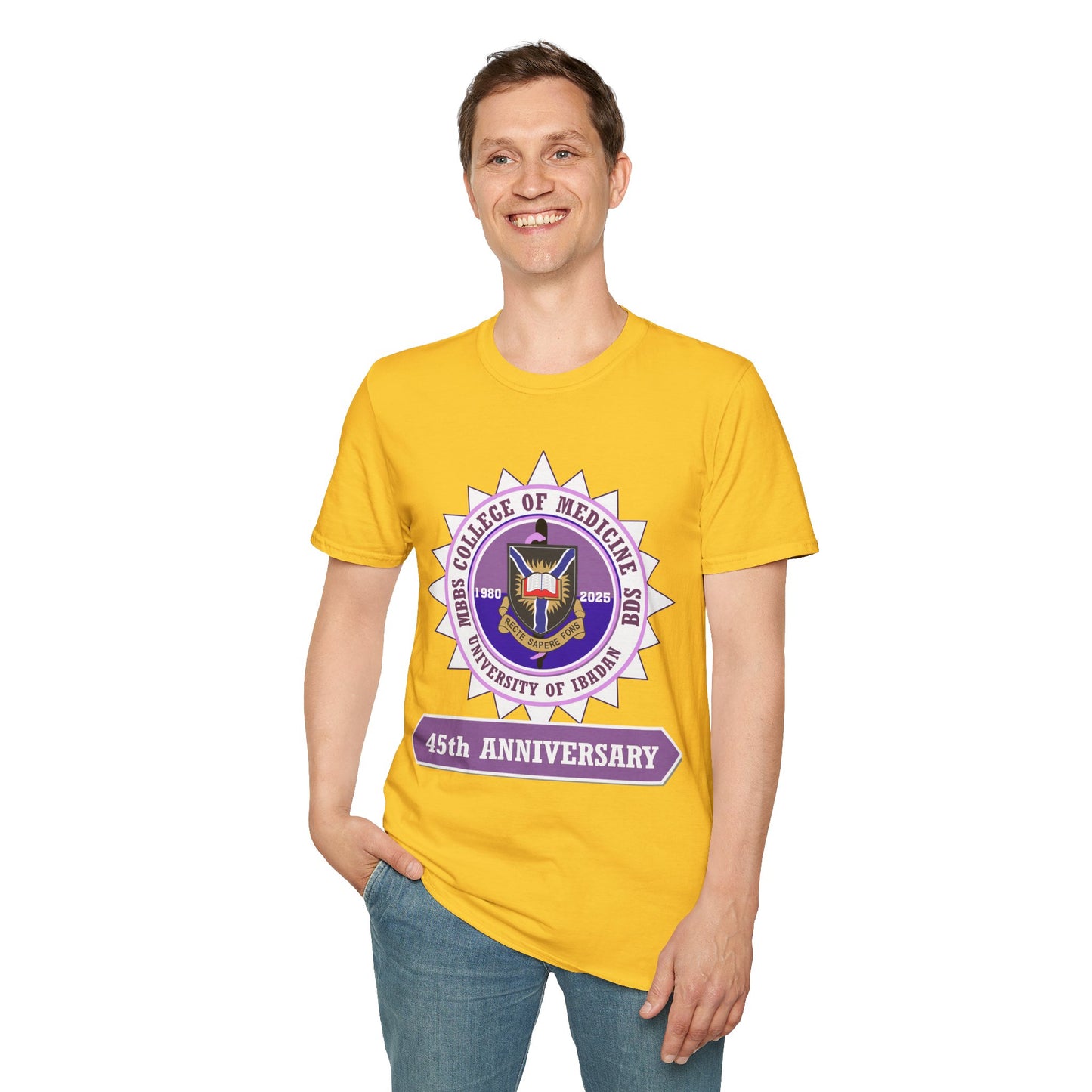 COMUI 1980 - Unisex Softstyle T-Shirt
