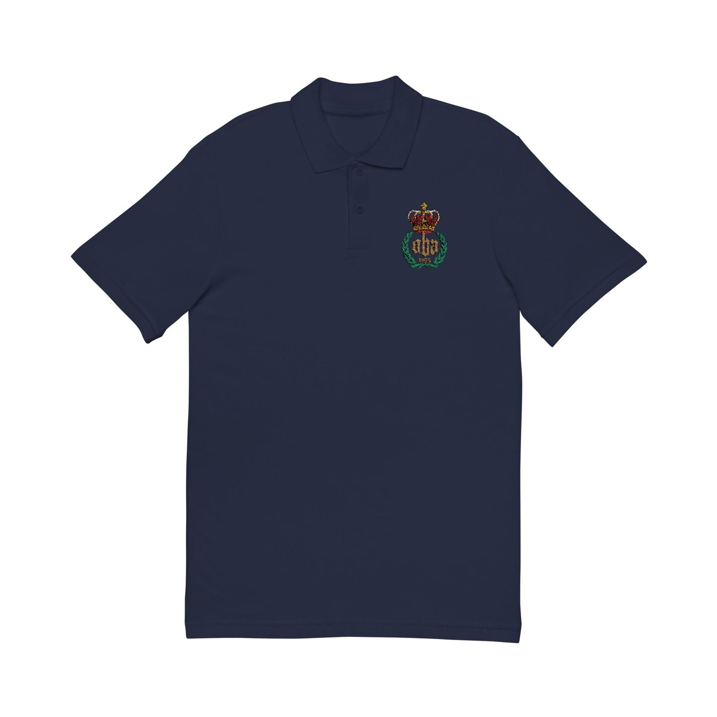 OBA - Unisex Pique Polo Shirt (Embroidery)