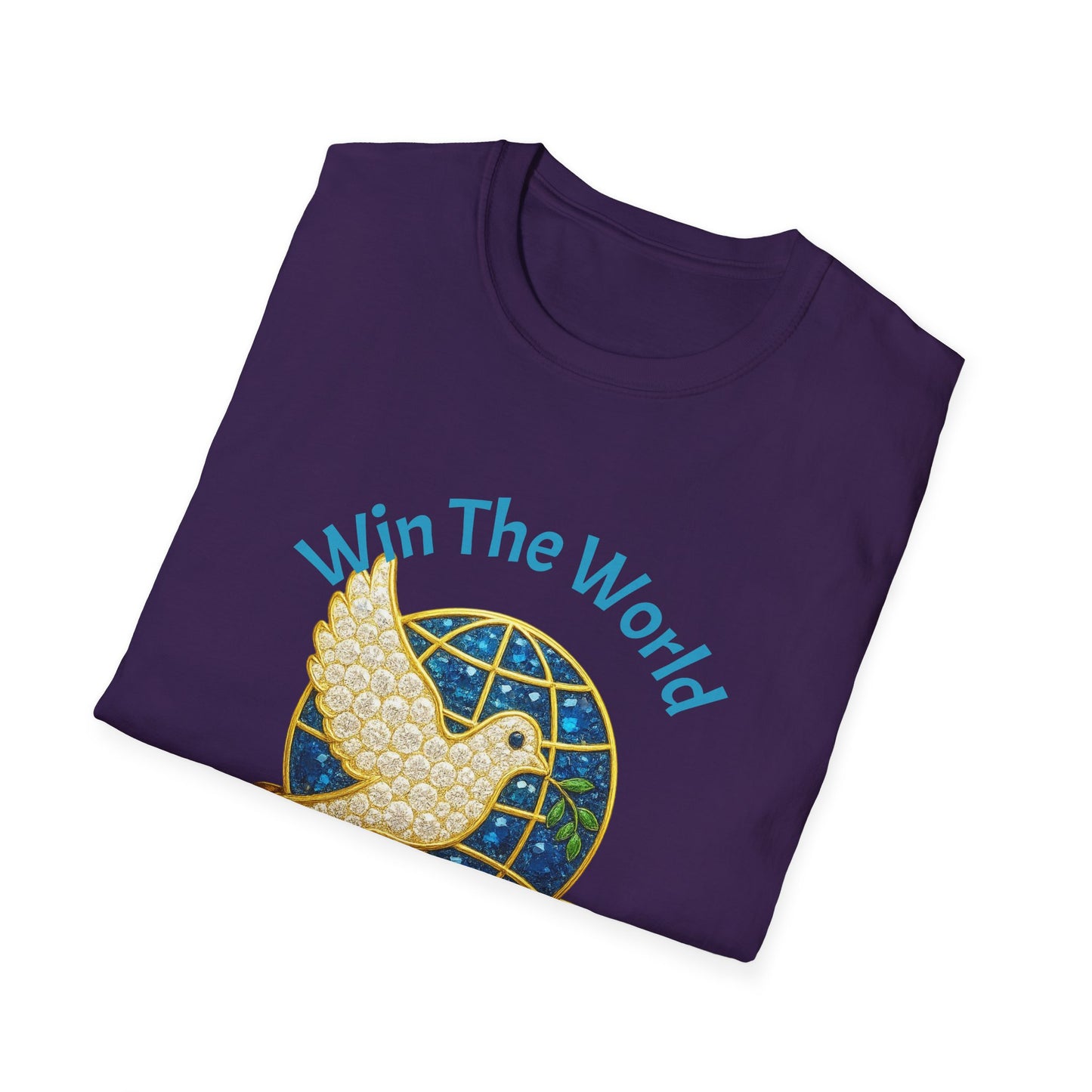 CJF - Unisex Softstyle T-Shirt