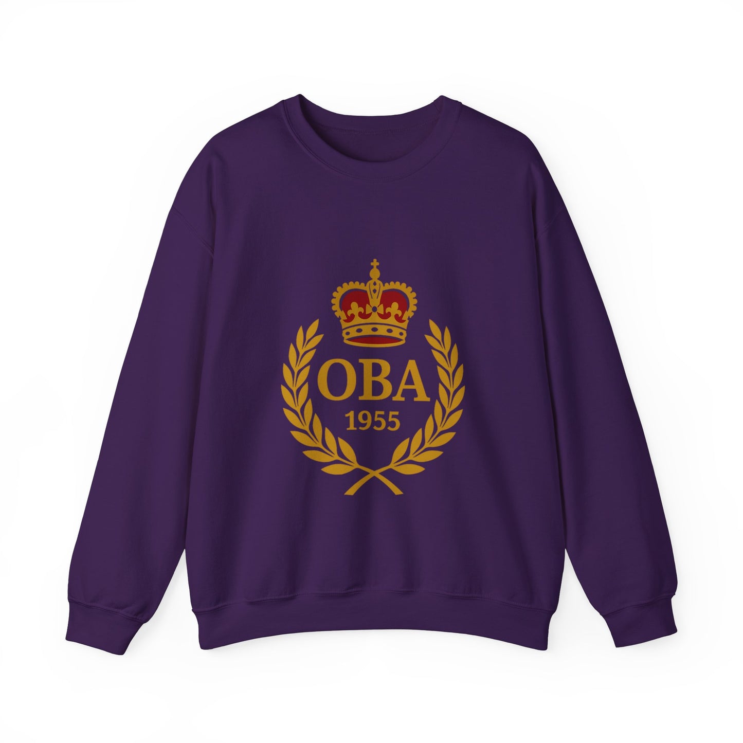 OBA - Unisex Heavy Blend™ Crewneck Sweatshirt