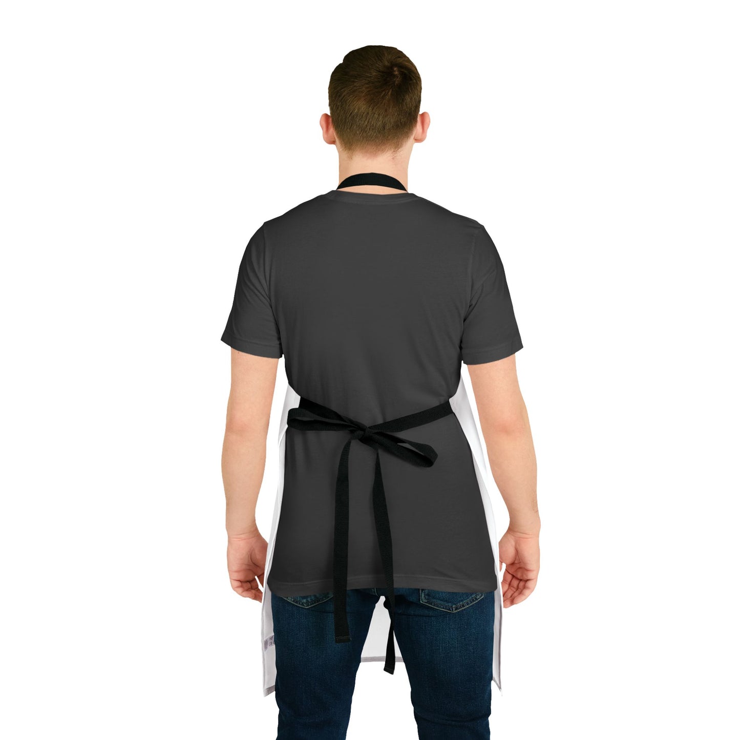 OBA - Apron, 5-Color Straps (AOP)