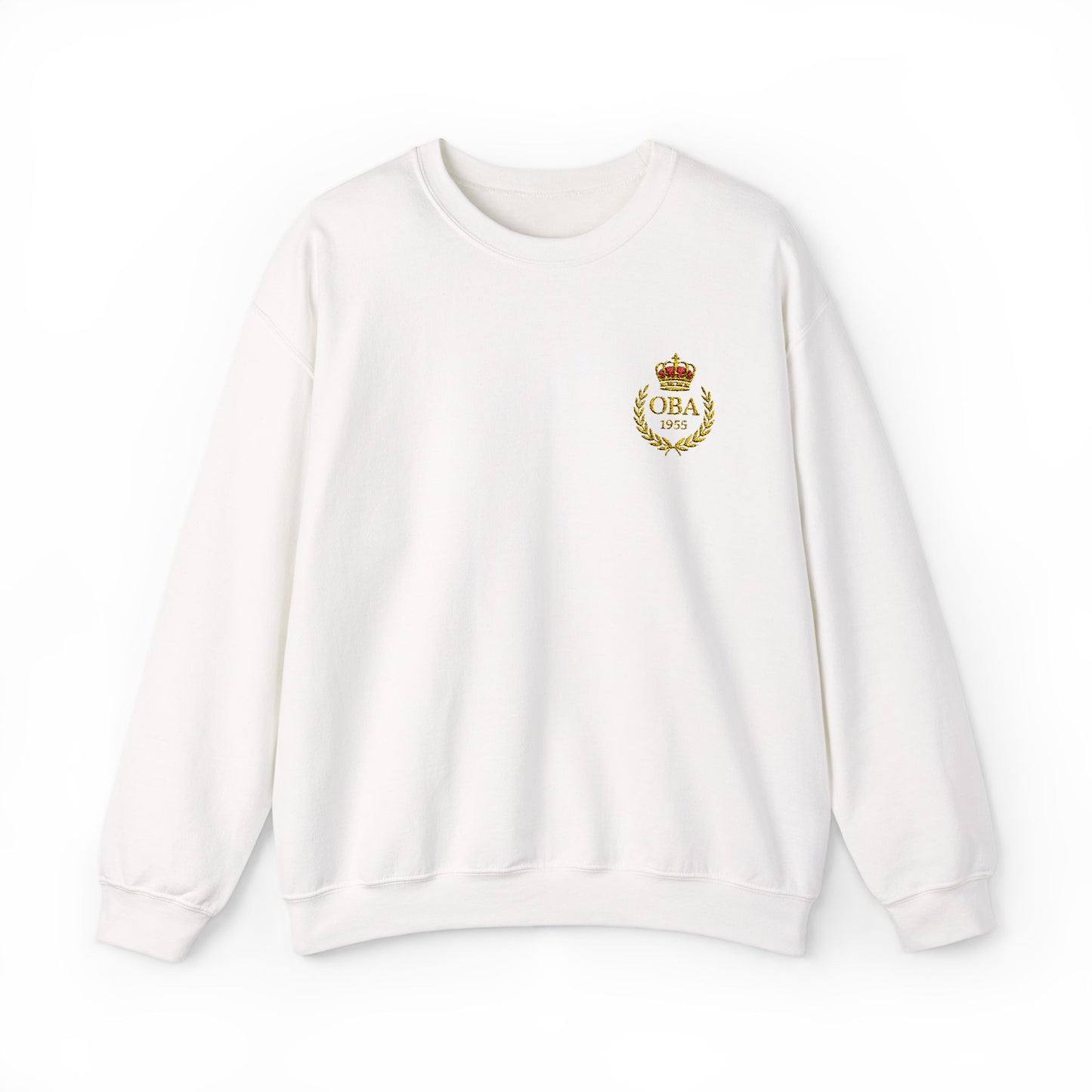 OBA - Unisex Heavy Blend™ Crewneck Sweatshirt