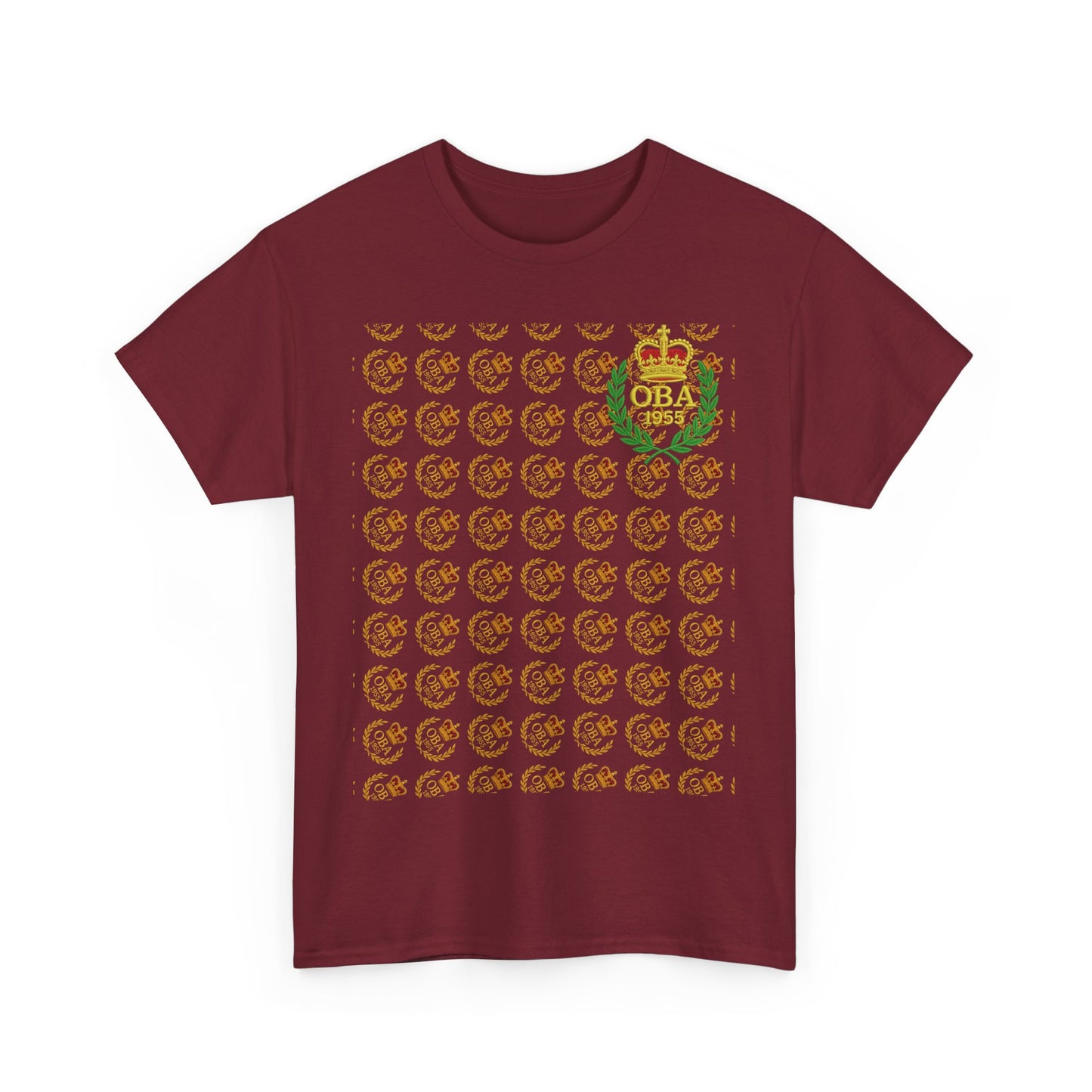 OBA - Unisex Heavy Cotton Tee