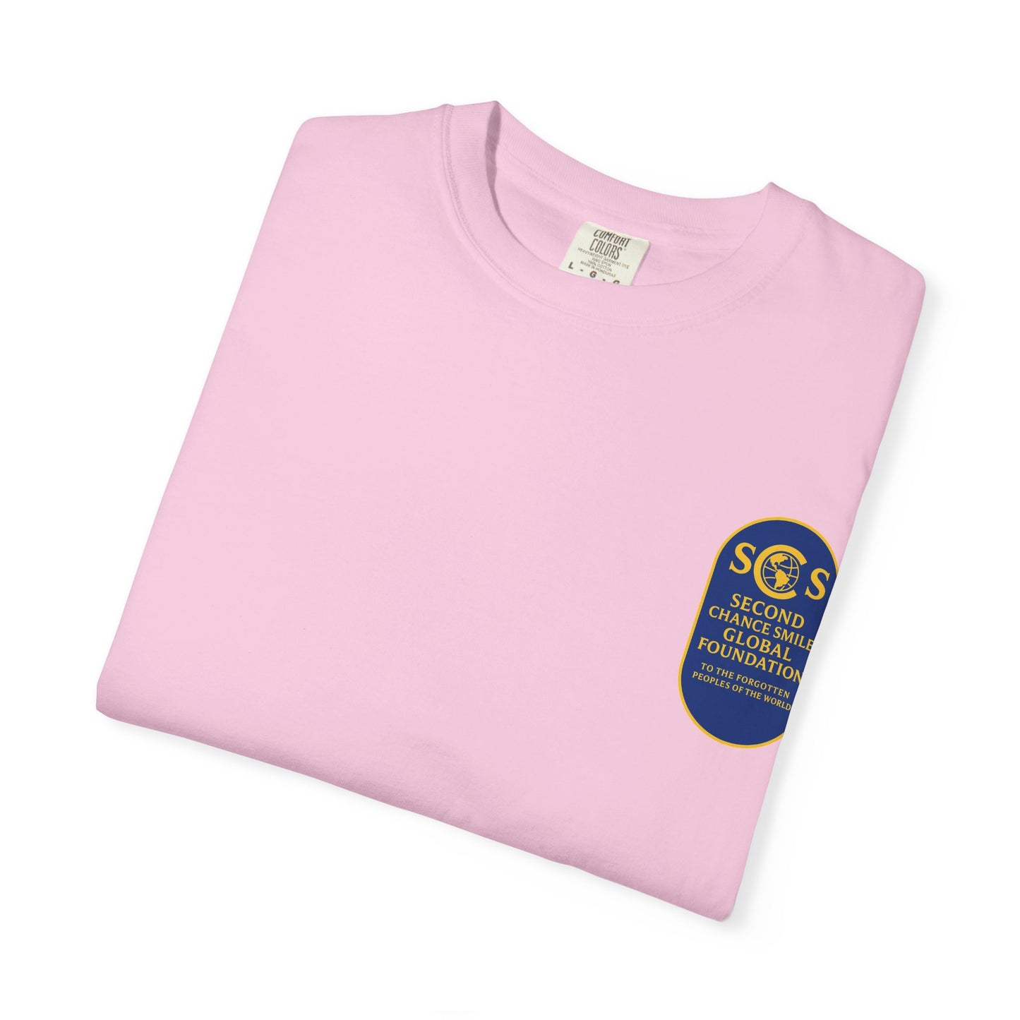 SCSGF - FUND RAISER Unisex Garment-Dyed T-shirt