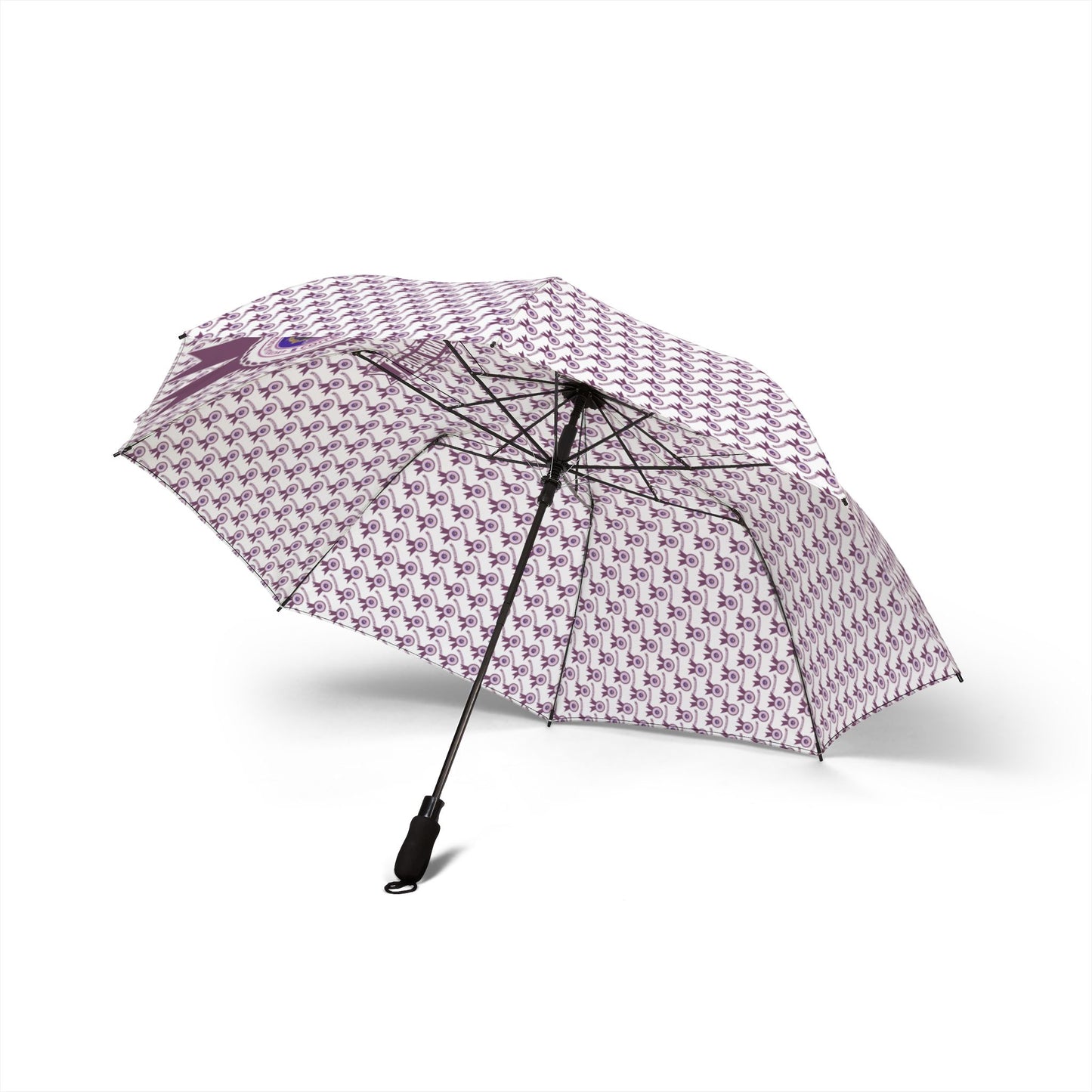 50th Anniversary - Semi-Automatic Foldable Umbrella