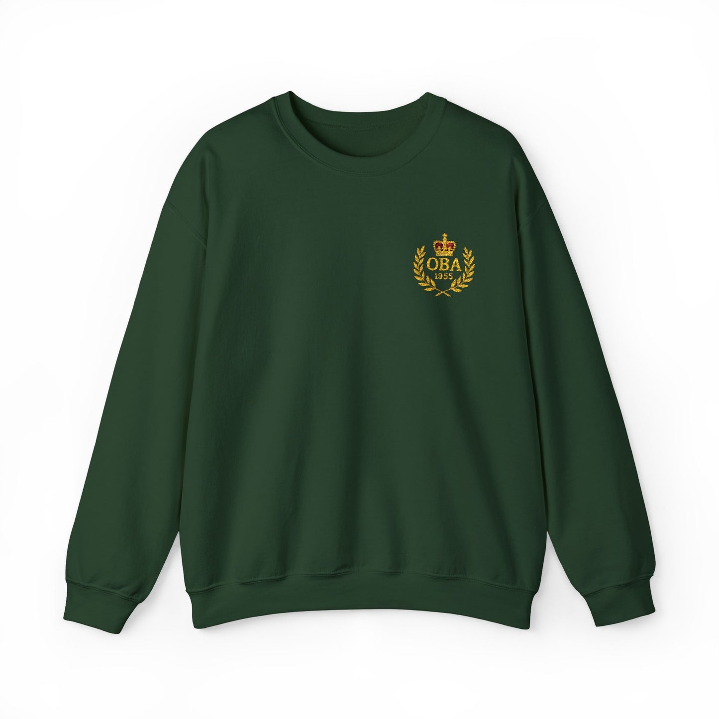OBA - Unisex Heavy Blend™ Crewneck Sweatshirt
