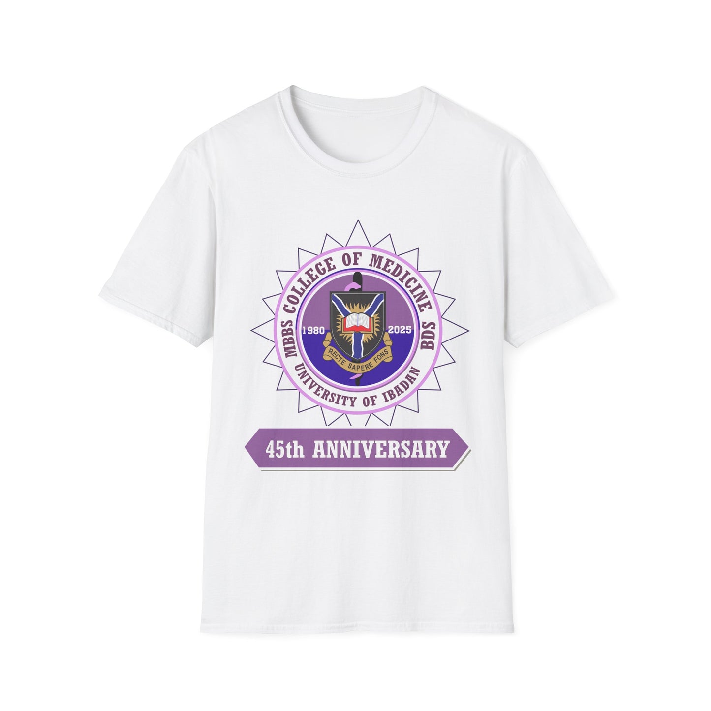 COMUI 1980 - Unisex Softstyle T-Shirt