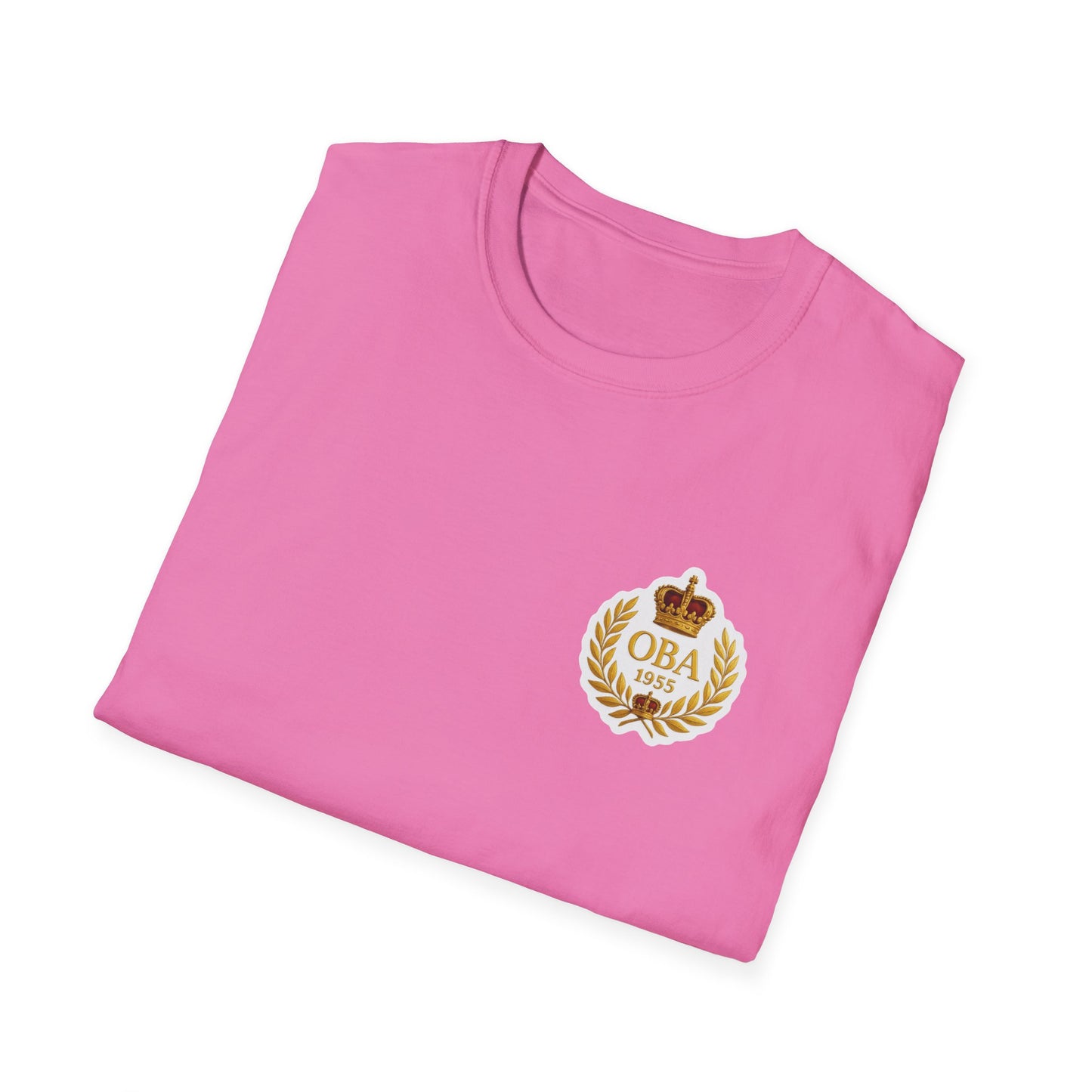OBA - Unisex Softstyle T-Shirt