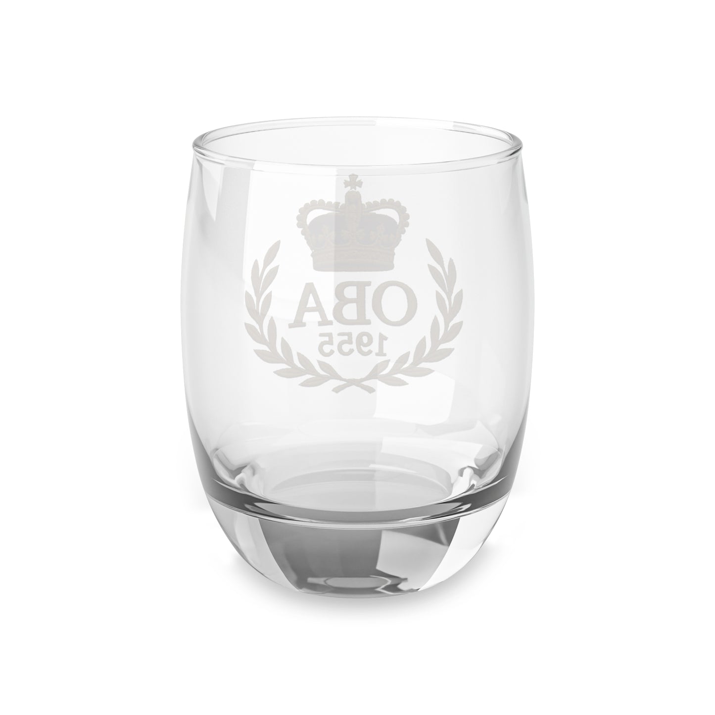 OBA - Whiskey Glass