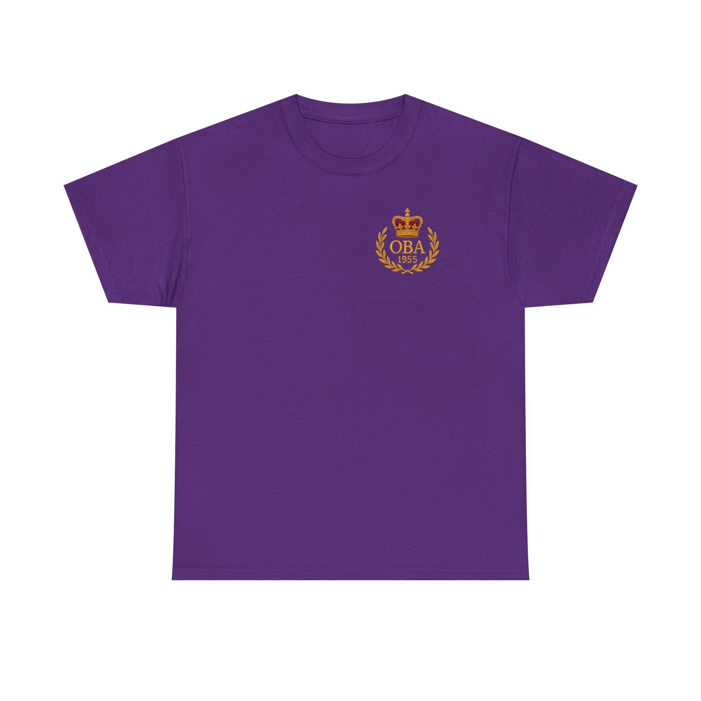 OBA - Unisex Heavy Cotton Tee